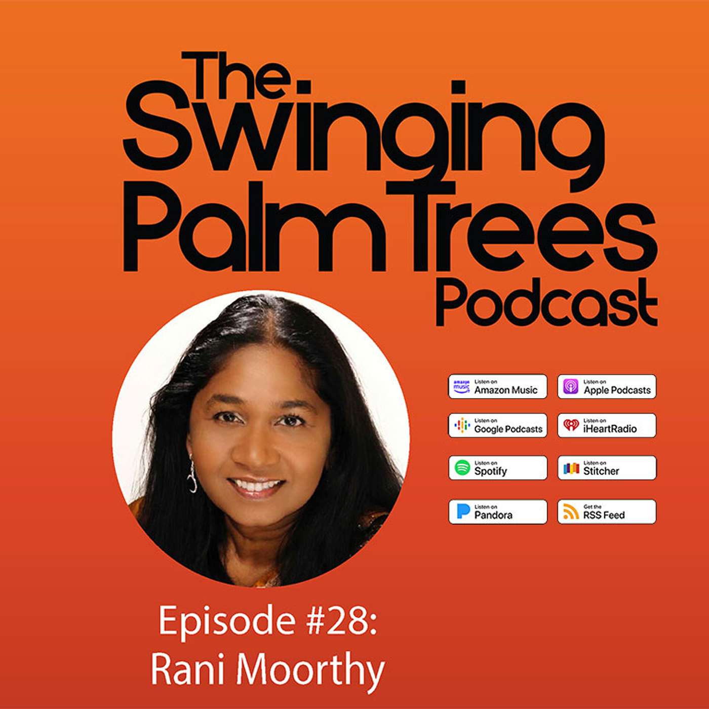 The Swinging Palm Trees Podcast
