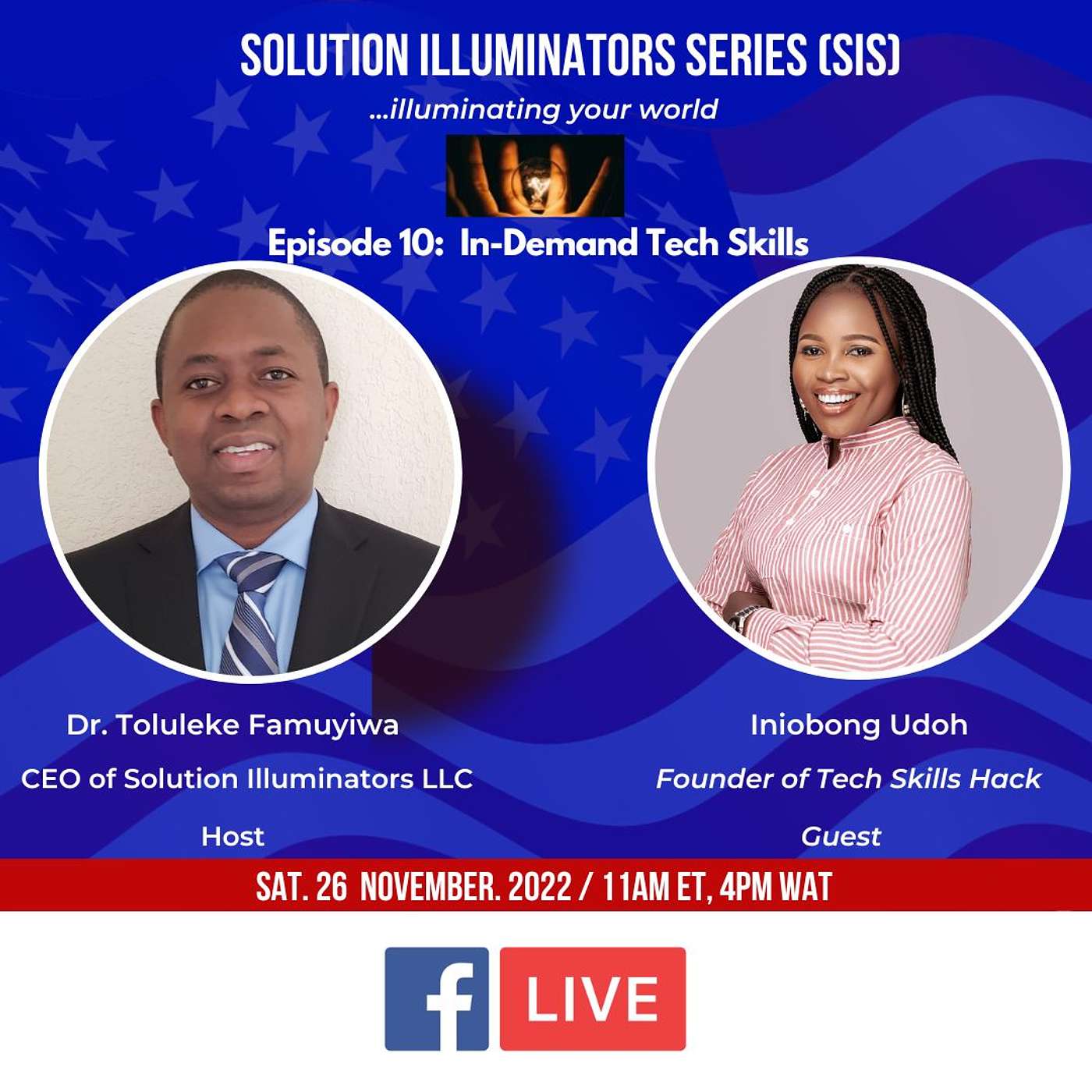 In Demand Tech Skills episode artwork