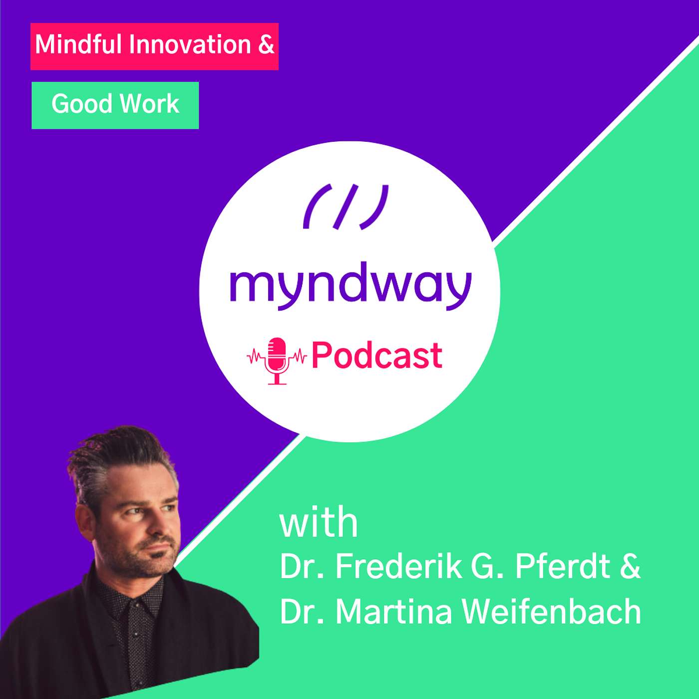 Der myndway Podcast