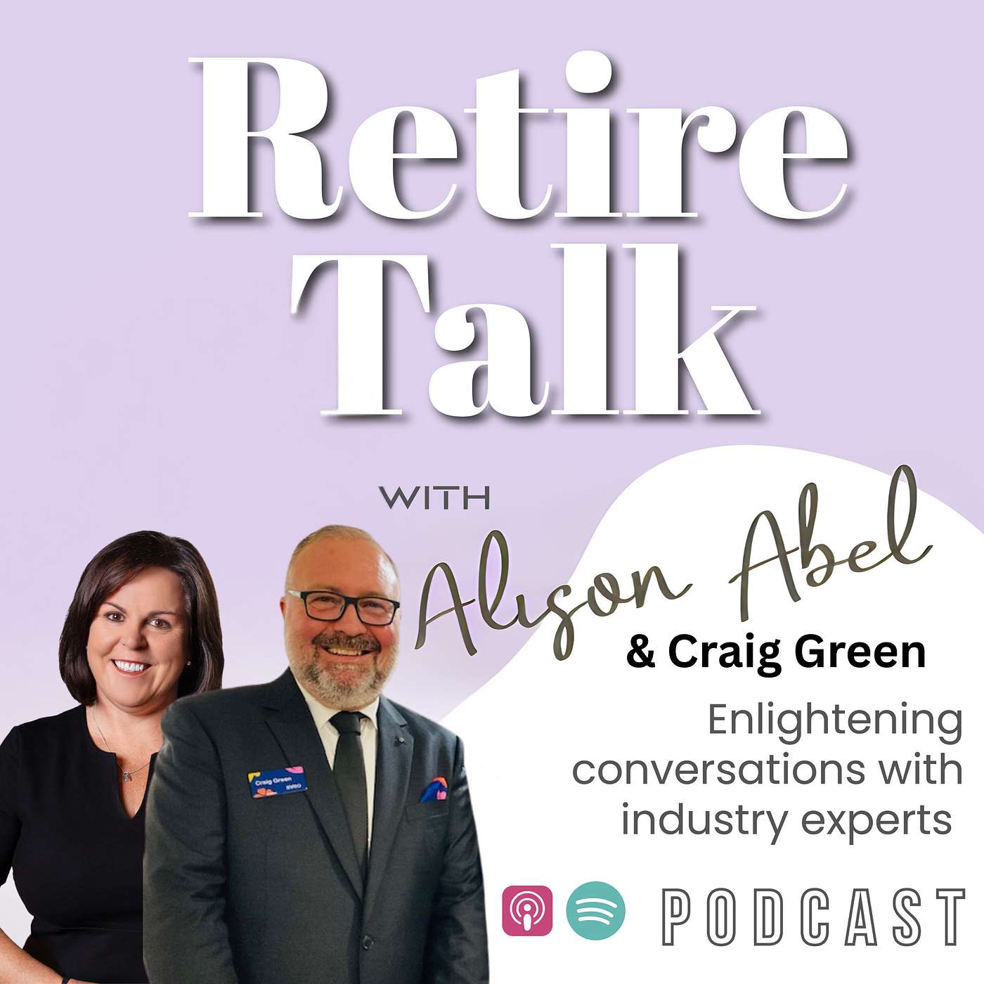 Retire Talk with Alison Abel