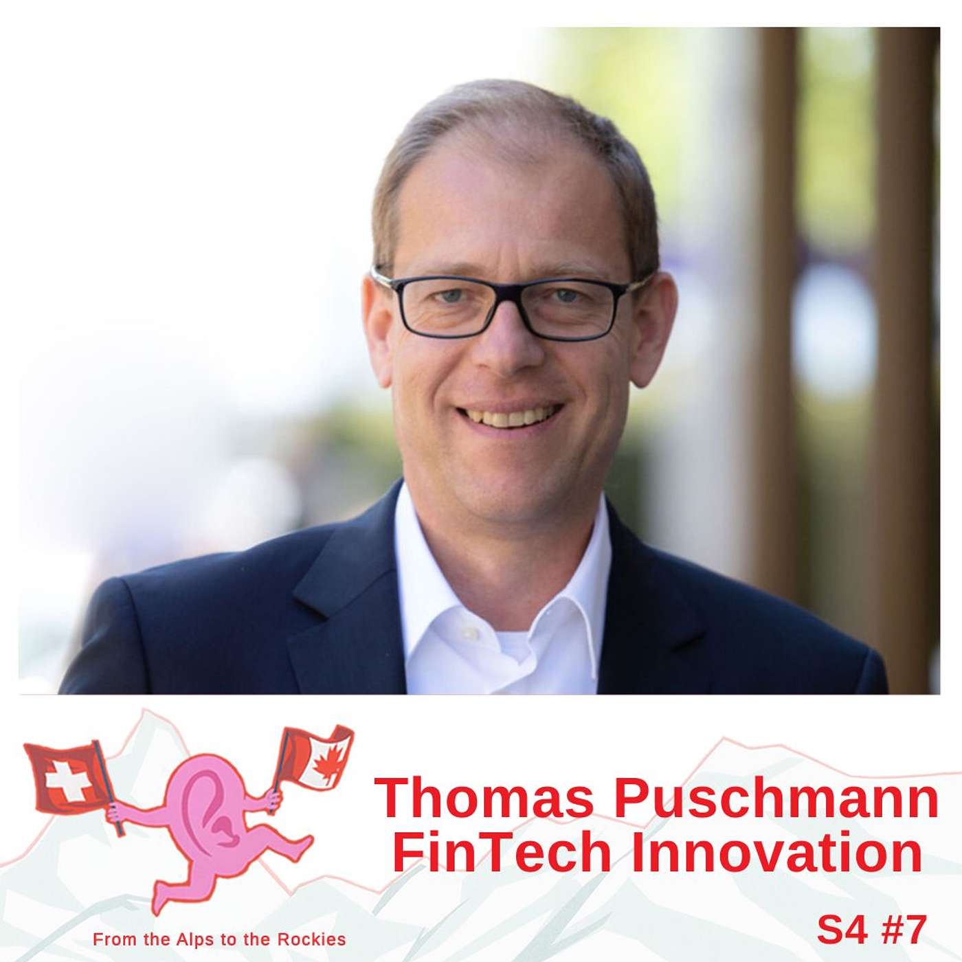 Thomas Puschmann - The Future of Fintech