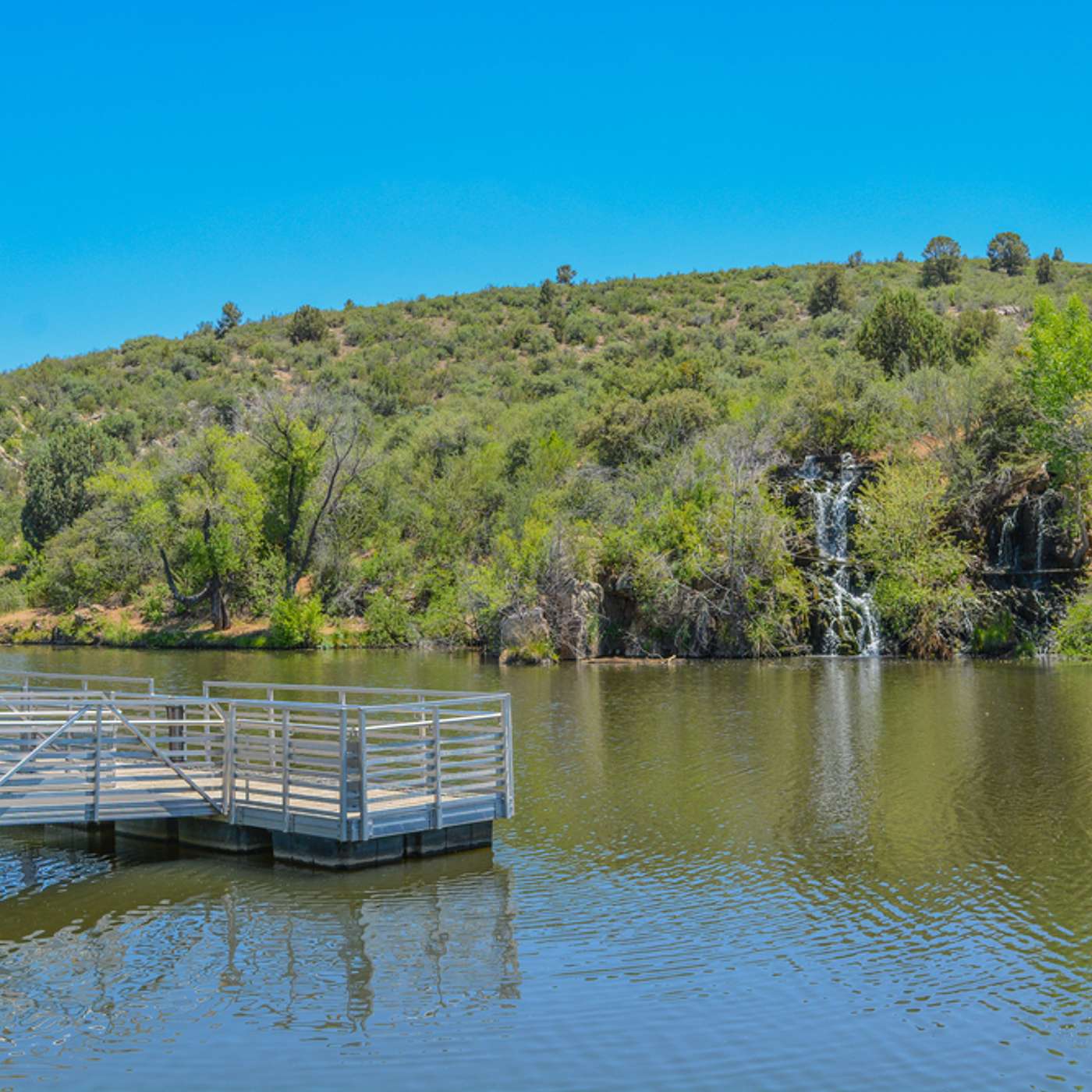 The Fains Discuss the Future of Fain Park in Prescott Valley