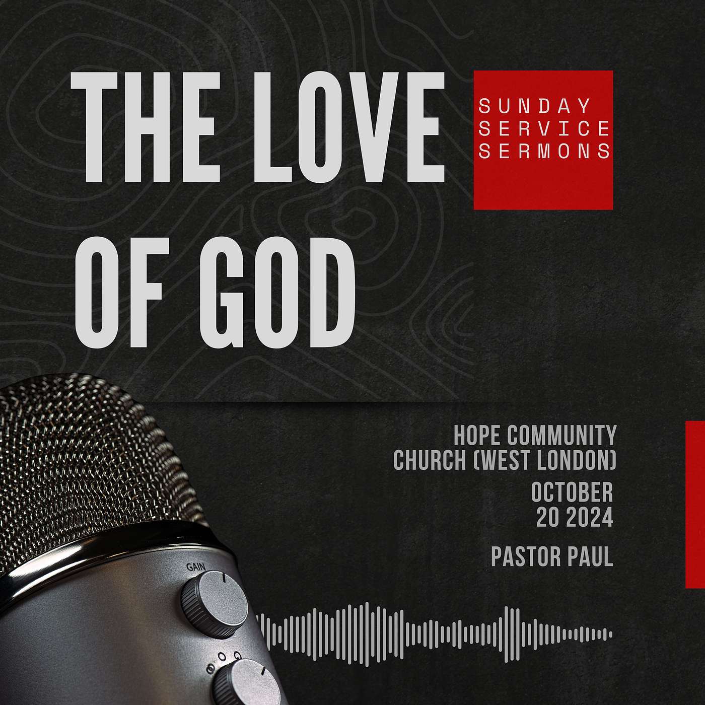 Hope Sunday Service Sermons