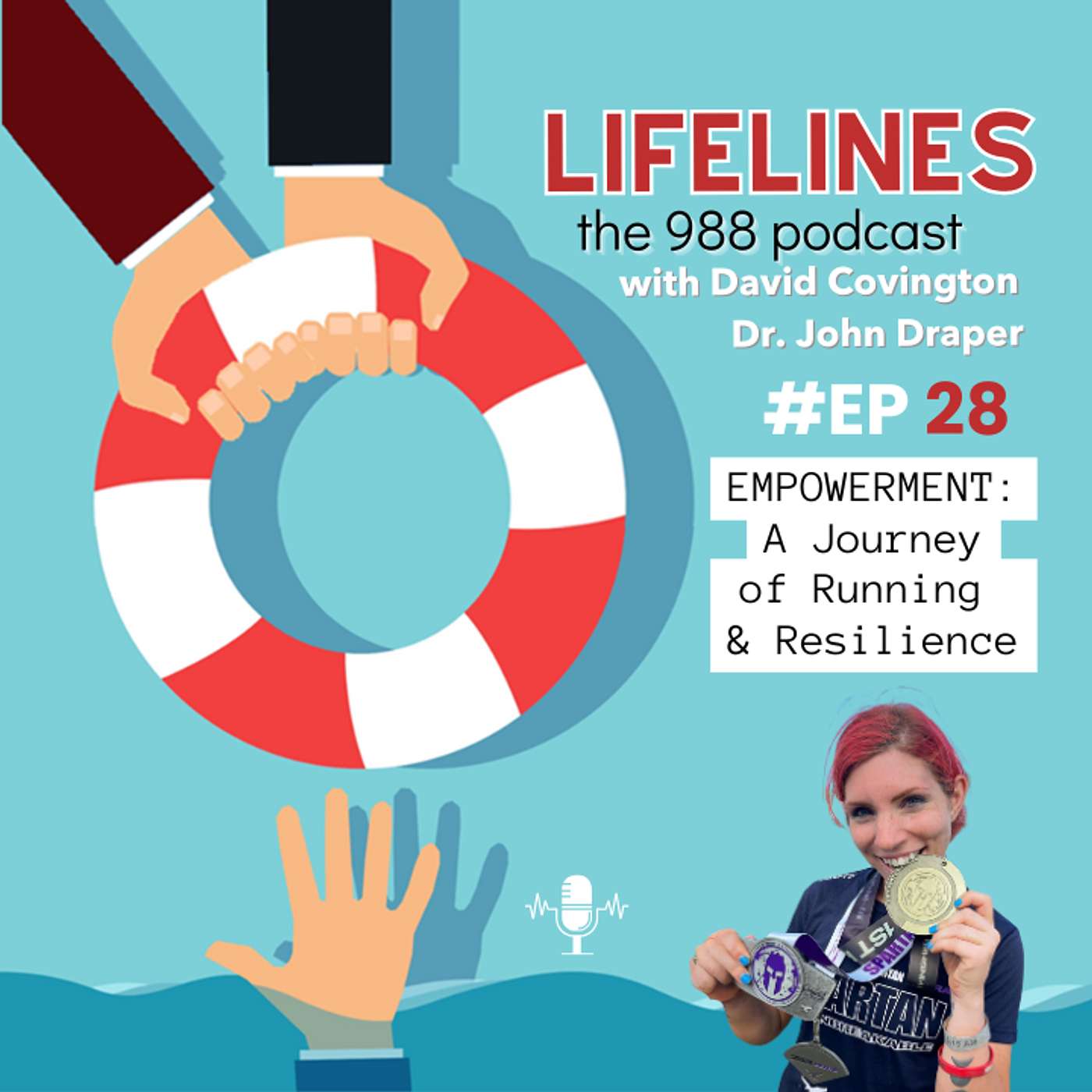 Lifelines with David and John: The 988 Podcast