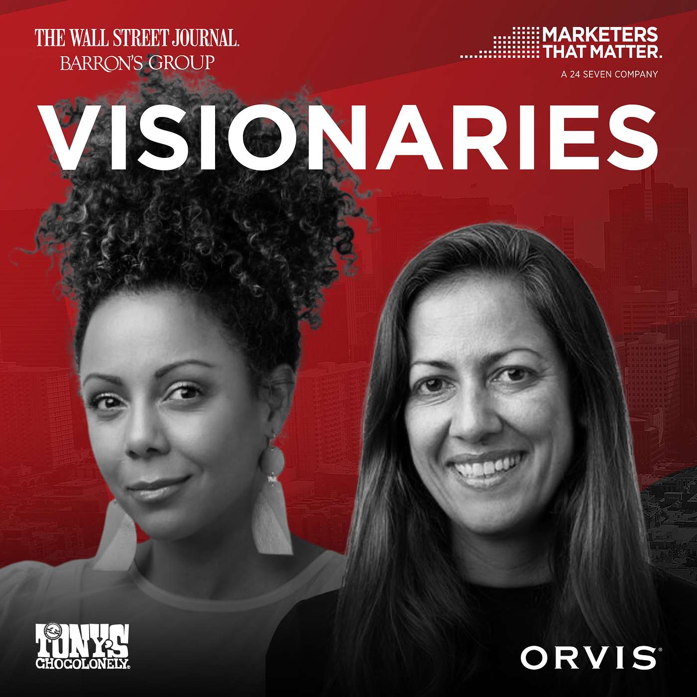 Tony's Chocolonely and Orvis CBOs: International Living, Remote Leadership, Small vs. Mega Brands, and Bold Career Moves