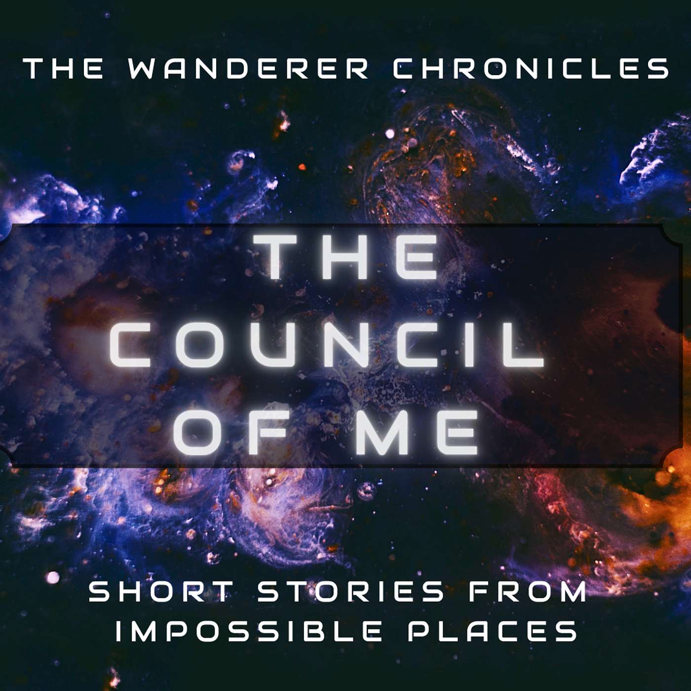 THE COUNCIL OF ME - TRILOGY + BONUS | Sci-Fi Audio Podcast | WANDERER CHRONICLES RADIO