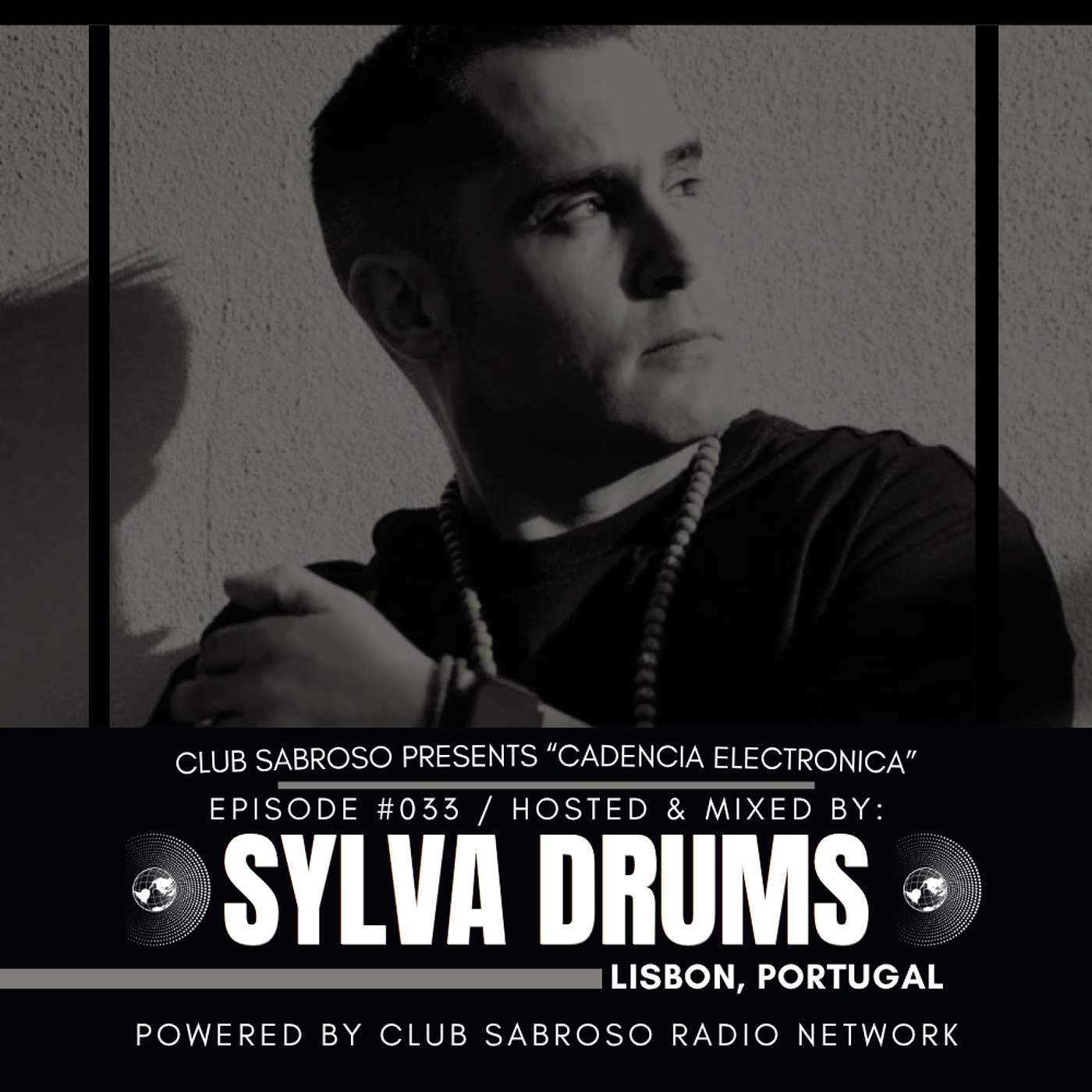 AFRO & LATIN TECH | SYLVA DRUMS | CADENCIA ELECTRONICA
