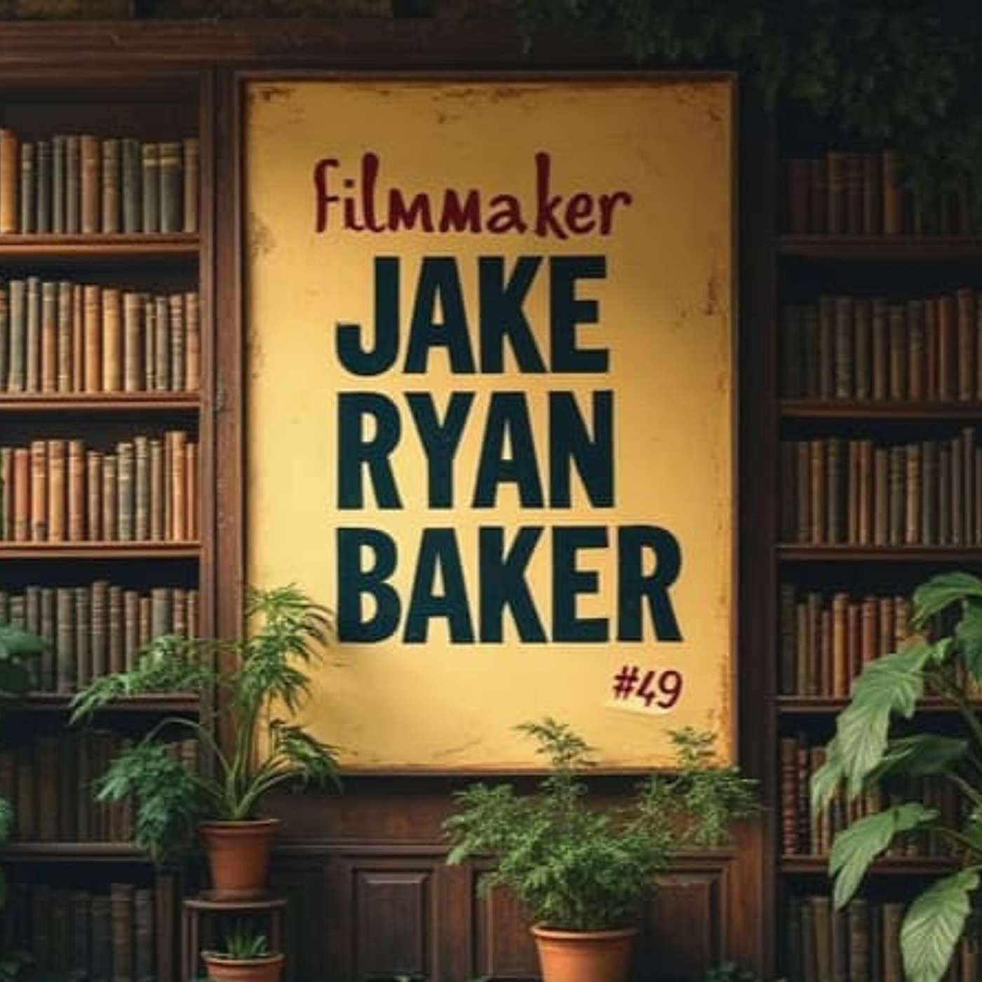Small Communities Matter! #49 w/ Filmmaker Jake Ryan Baker