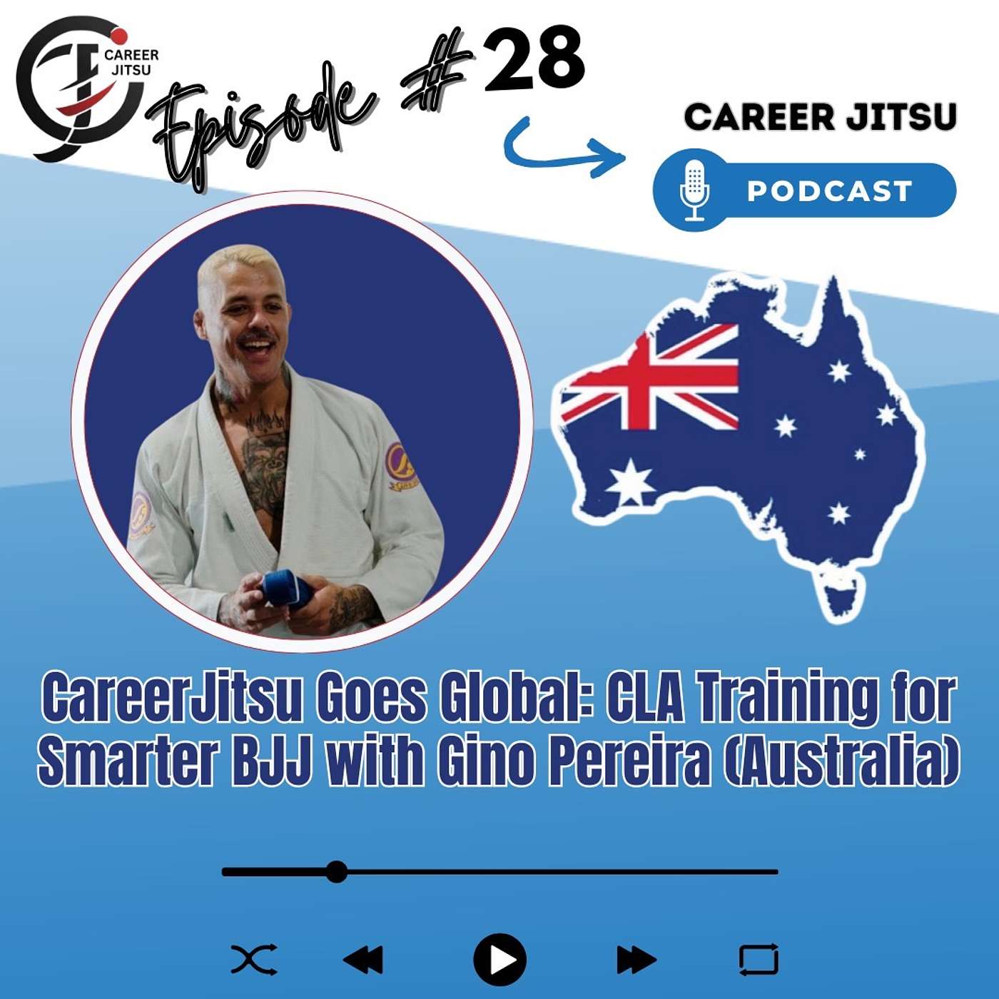 Episode 30 – CLA Training For Grappling