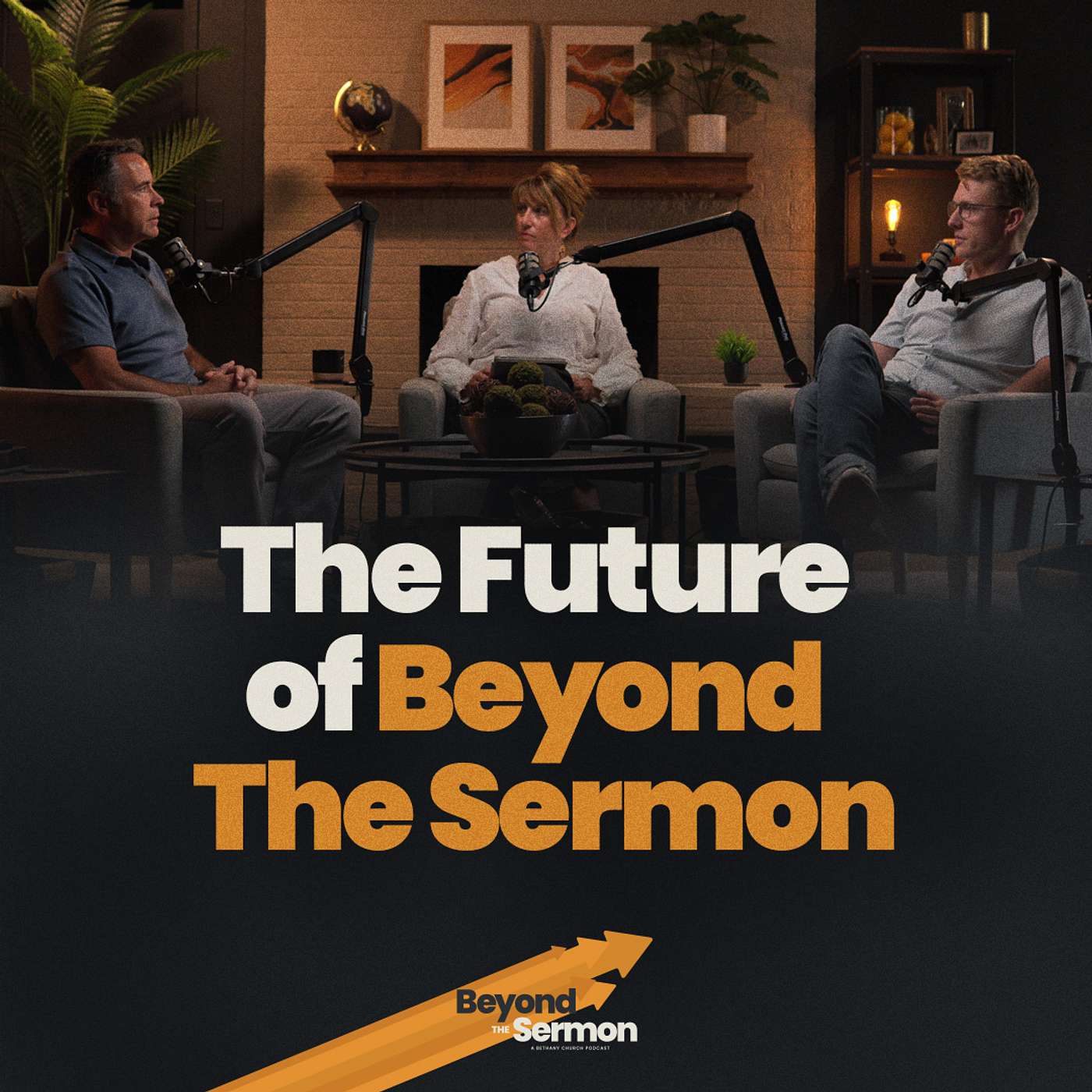The Future of Beyond The Sermon episode artwork