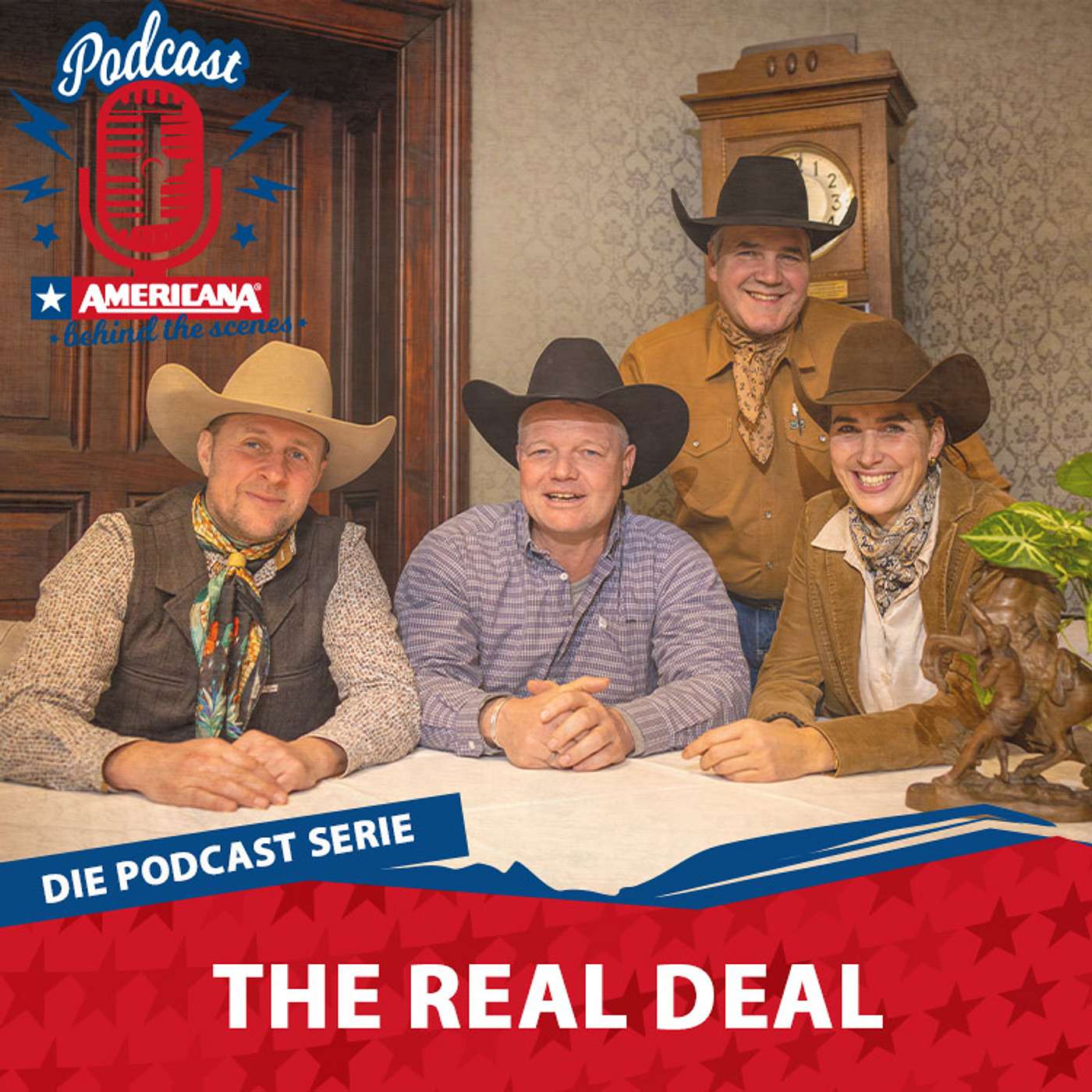 AMERICANA Podcast