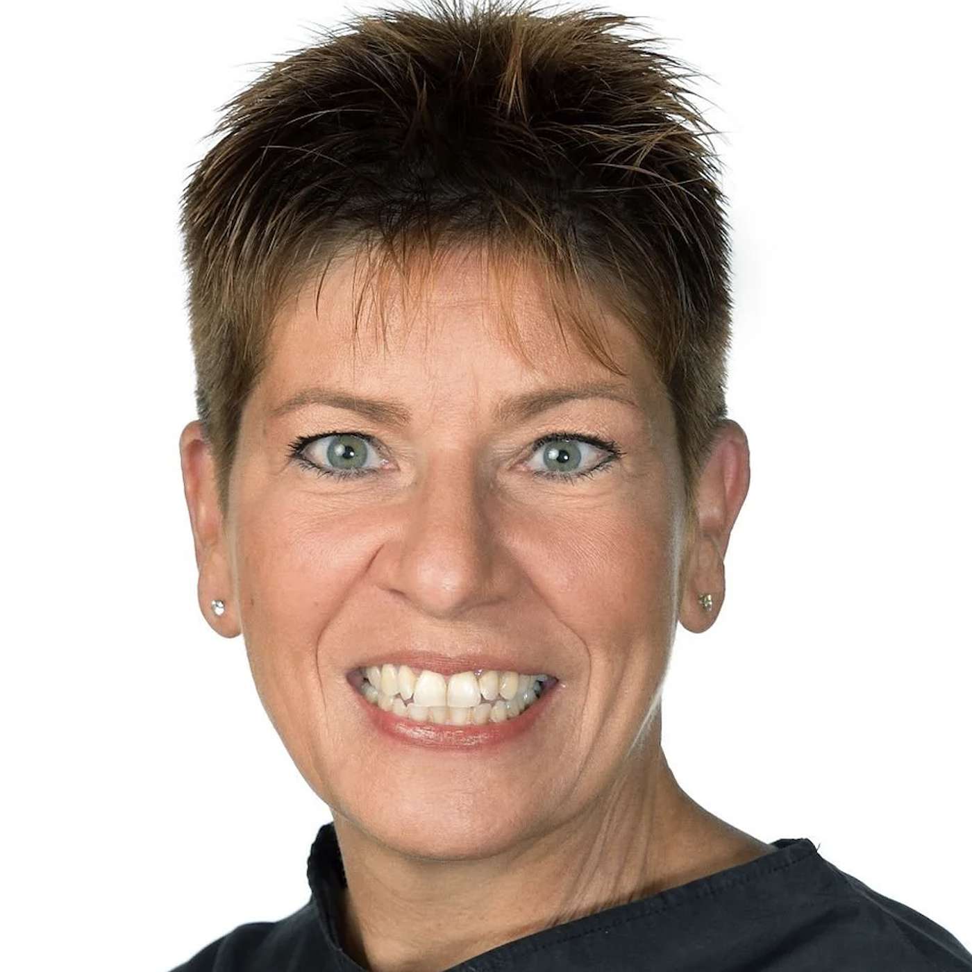 #287- True to Yourself: Authenticity and Growth in Leadership with Nancy Lhoest-Squicciarini