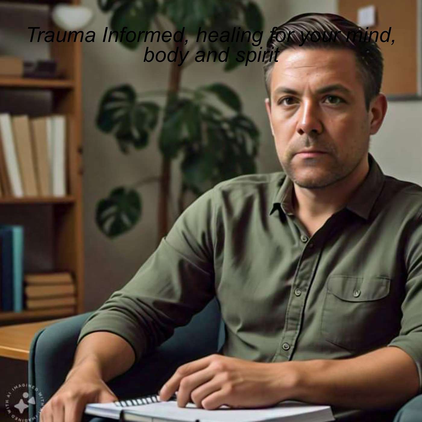 Trauma Talks : With Russ Tellup