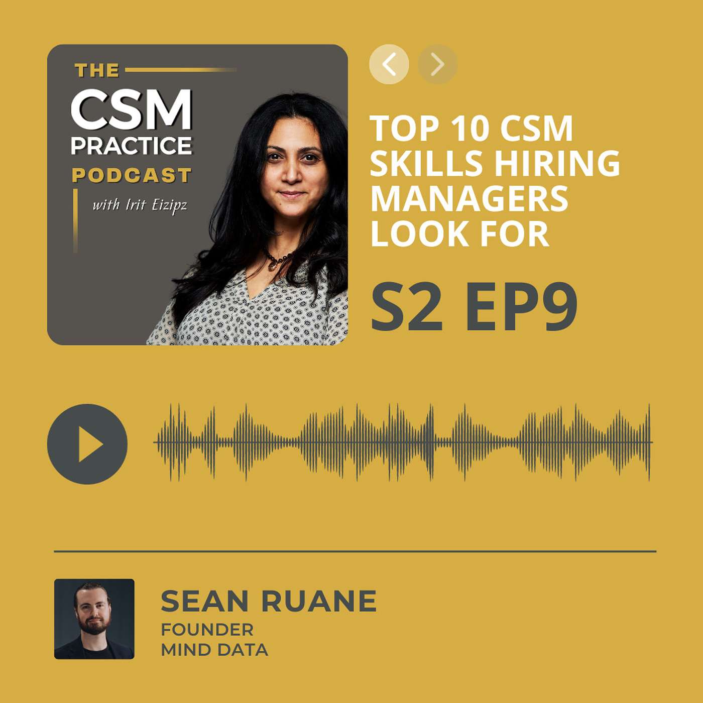 CSM Practice - The Customer Success Podcast