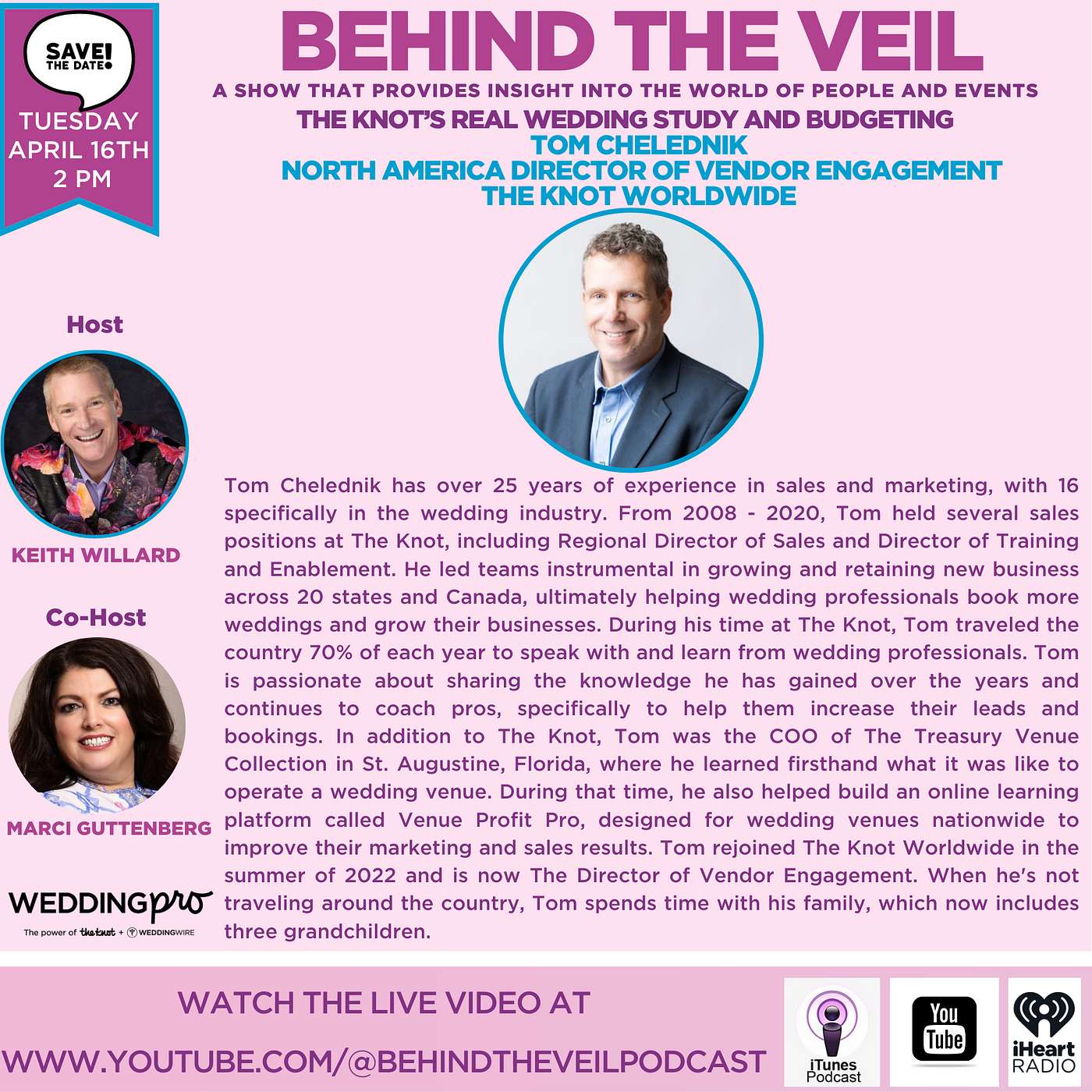 Behind The Veil