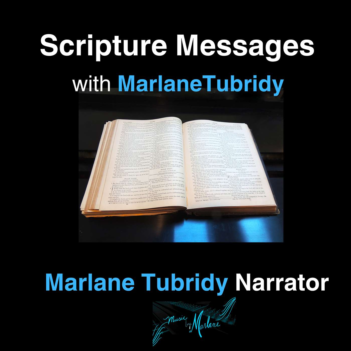 Scripture Messages with Marlane Tubridy