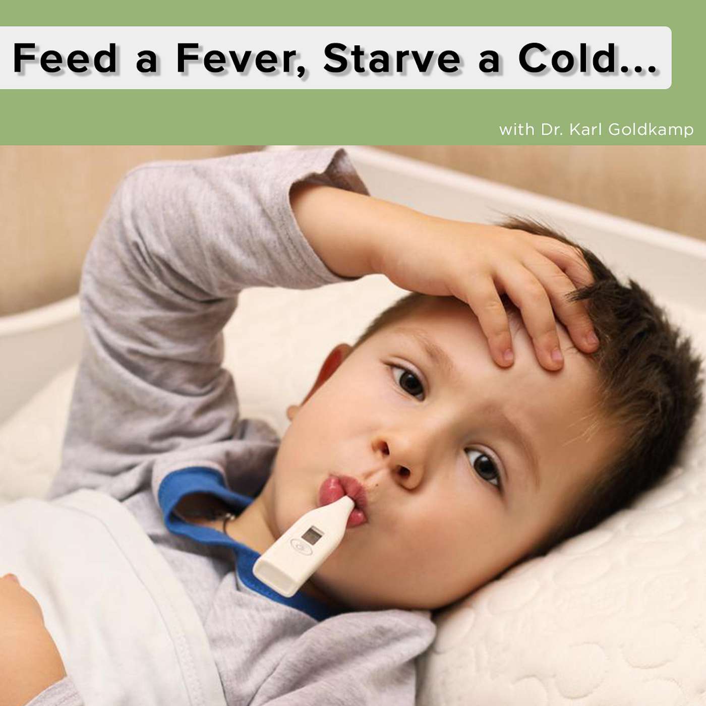 Feed a Fever, Starve a Cold...Why being in nutritional ketosis will make you feel a whole lot better.