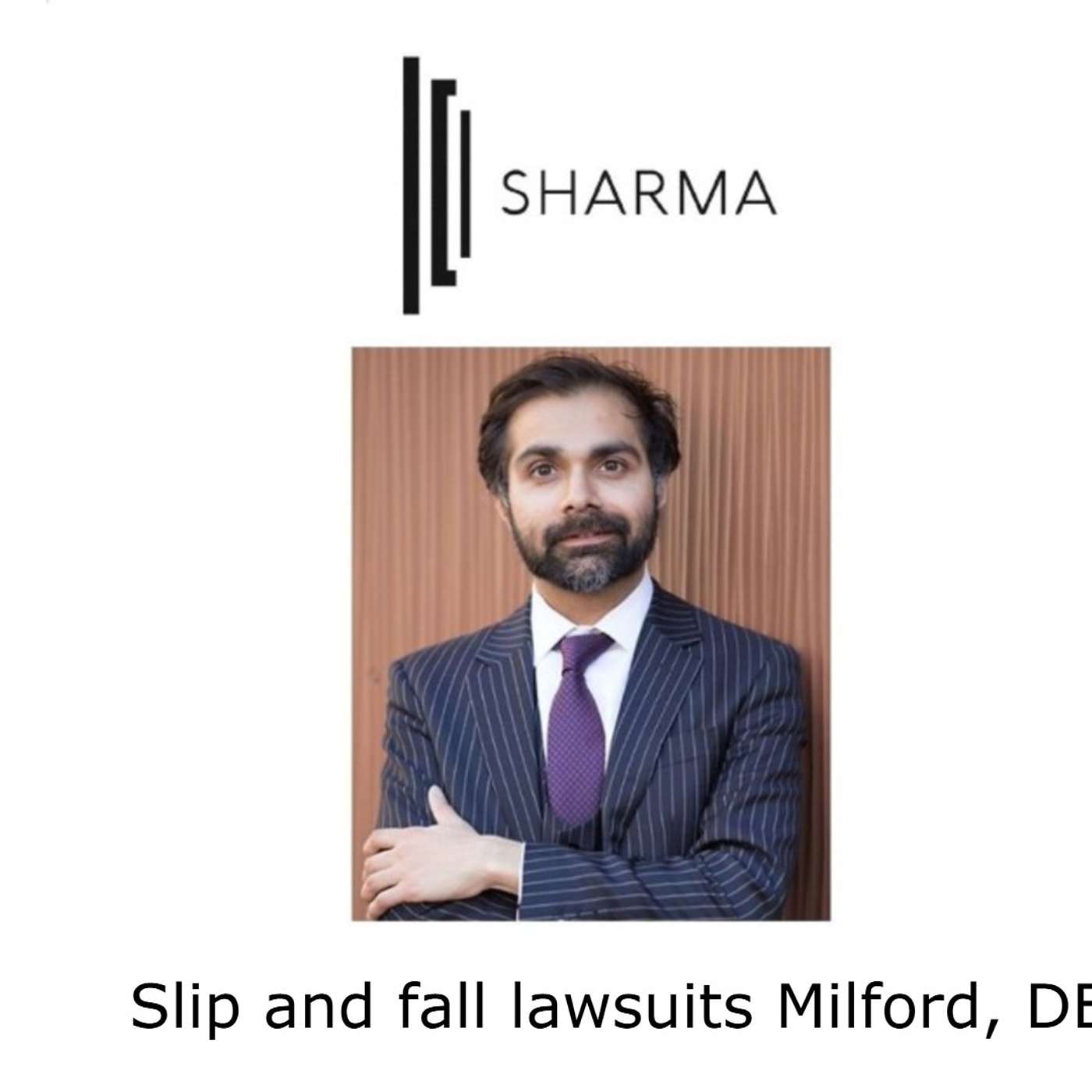 Slip and fall lawsuits Milford, DE episode artwork