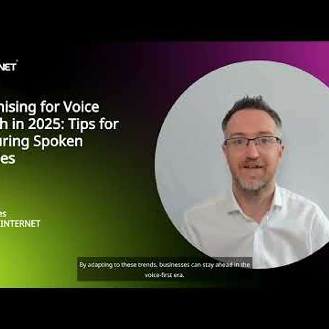 Optimising for Voice Search in 2025: Tips for Capturing Spoken Queries