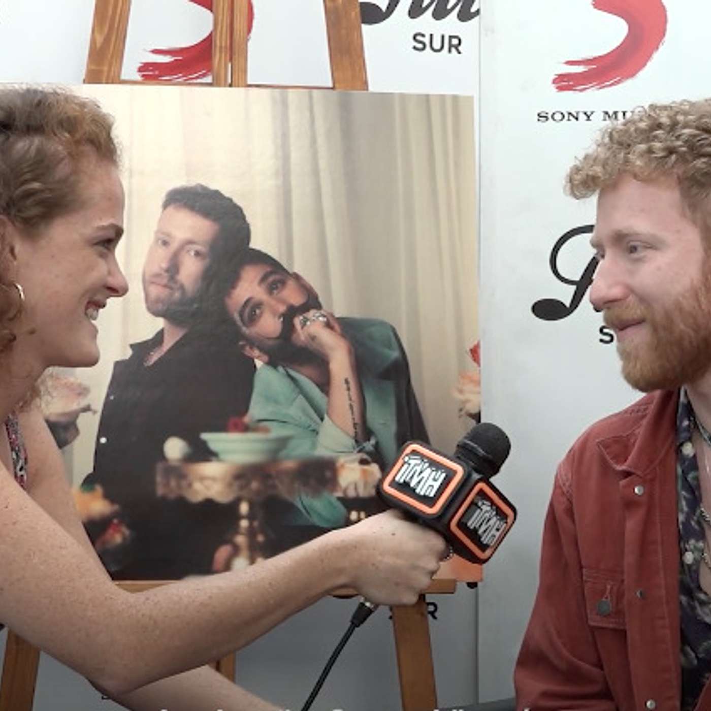 Entrevista a JP Saxe: "Camilo es mi amigo, mi hermano, y hacía mucho que queríamos una canción" episode artwork