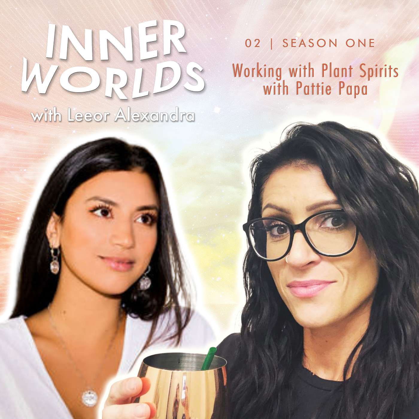 02: Working With Plant Spirits with Pattie Papa