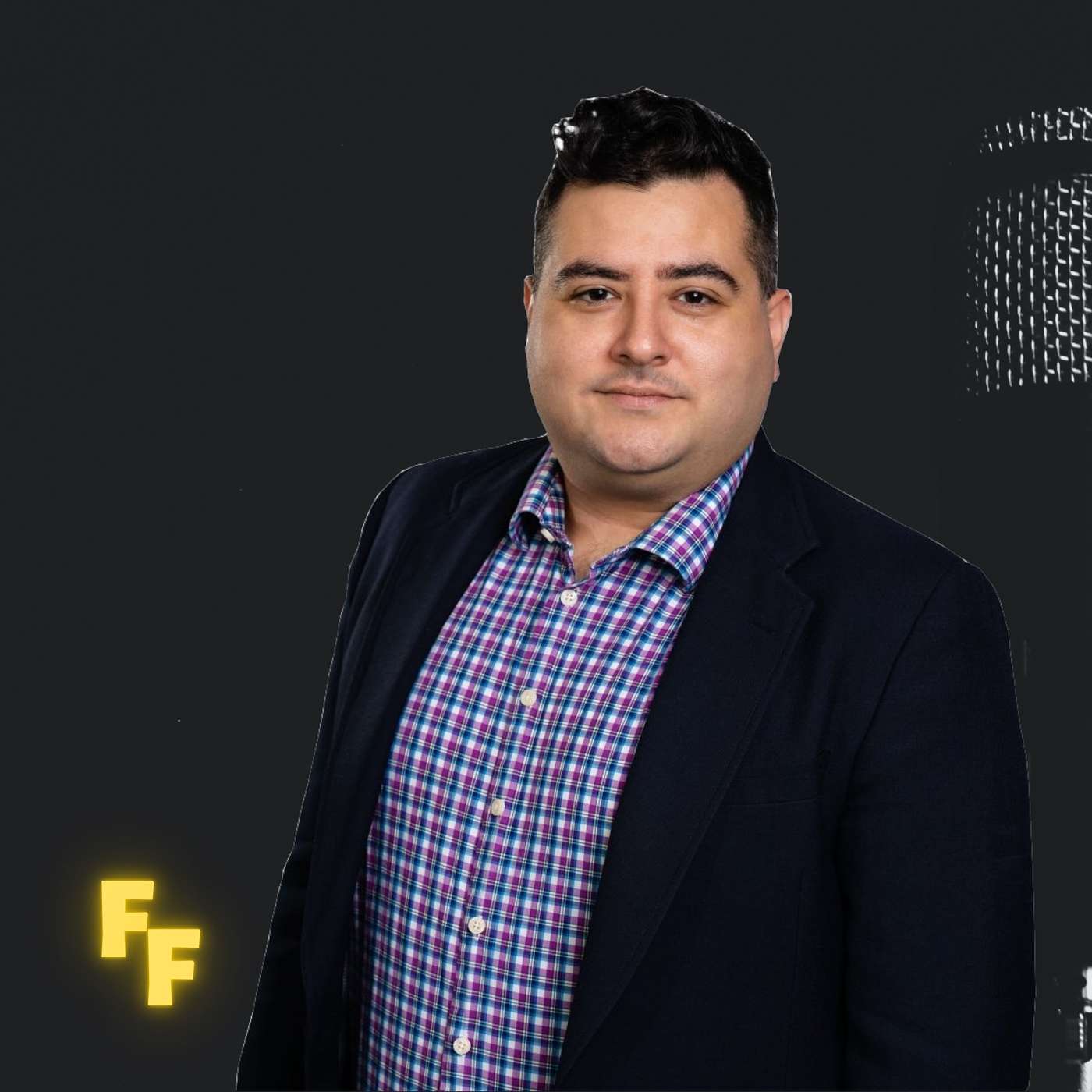 115 - Friendly Fire with Hector Roos, Florida Libertarian candidate for governor episode artwork