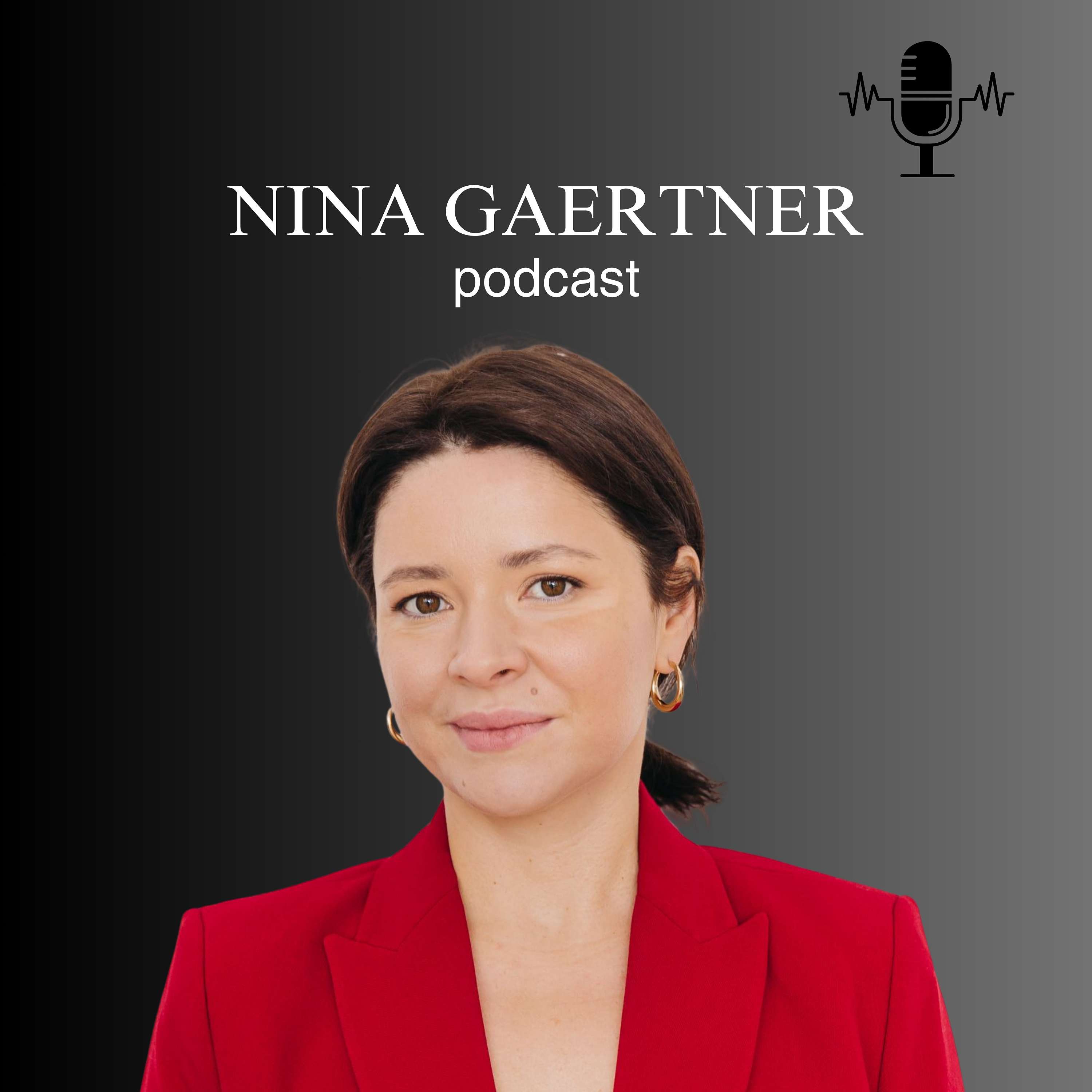 Nina Gaertner Podcast cover art