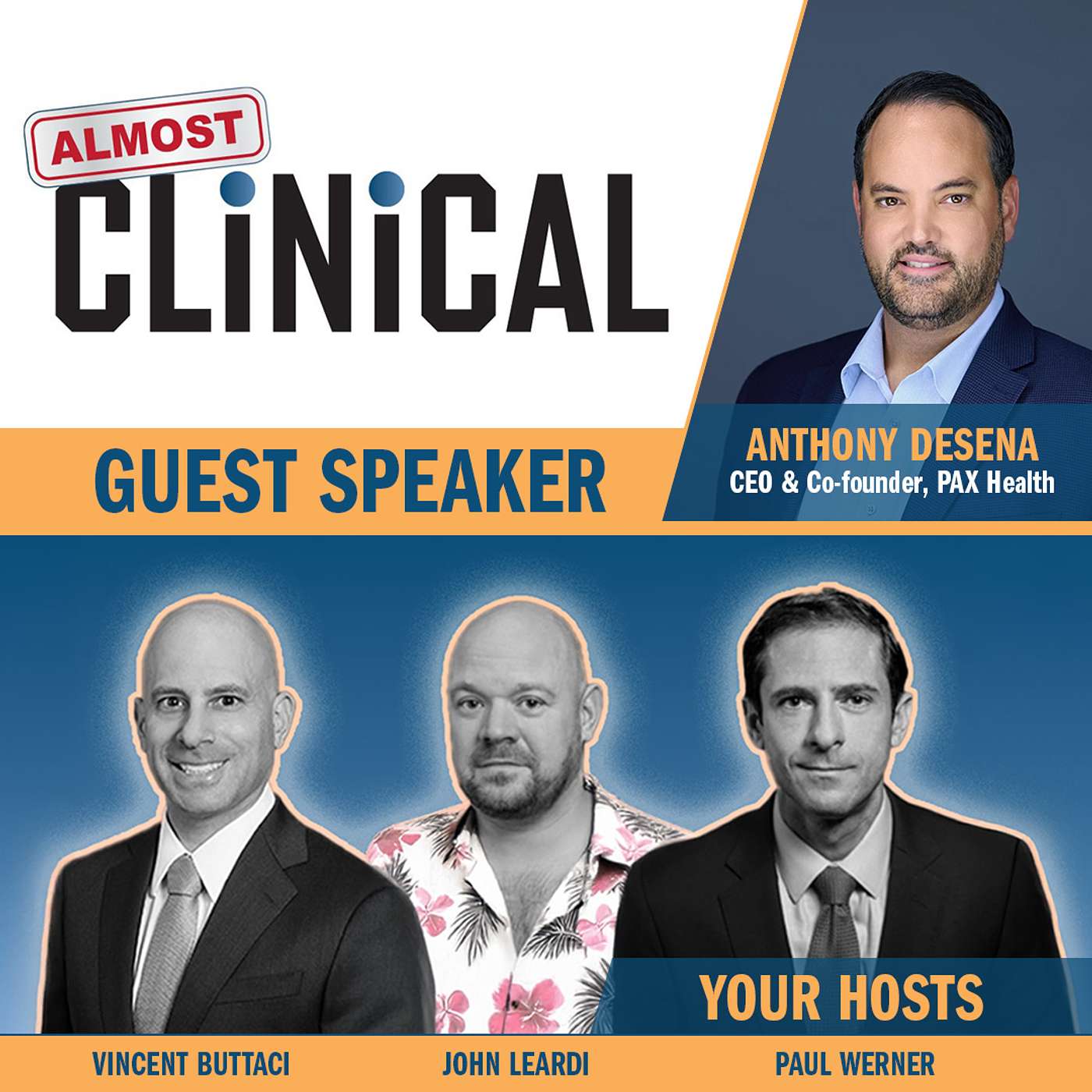 Behind the Term Sheet with Anthony DeSena: Real Talk on Transactions, Trust & Timing episode artwork