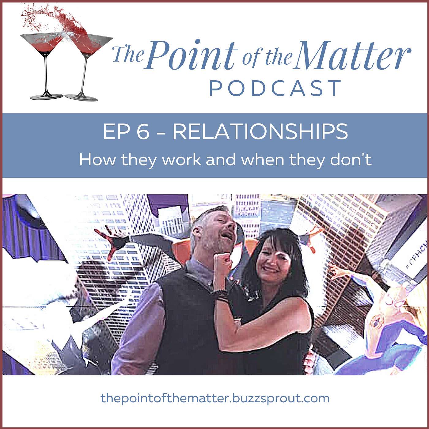 The Point of the Matter