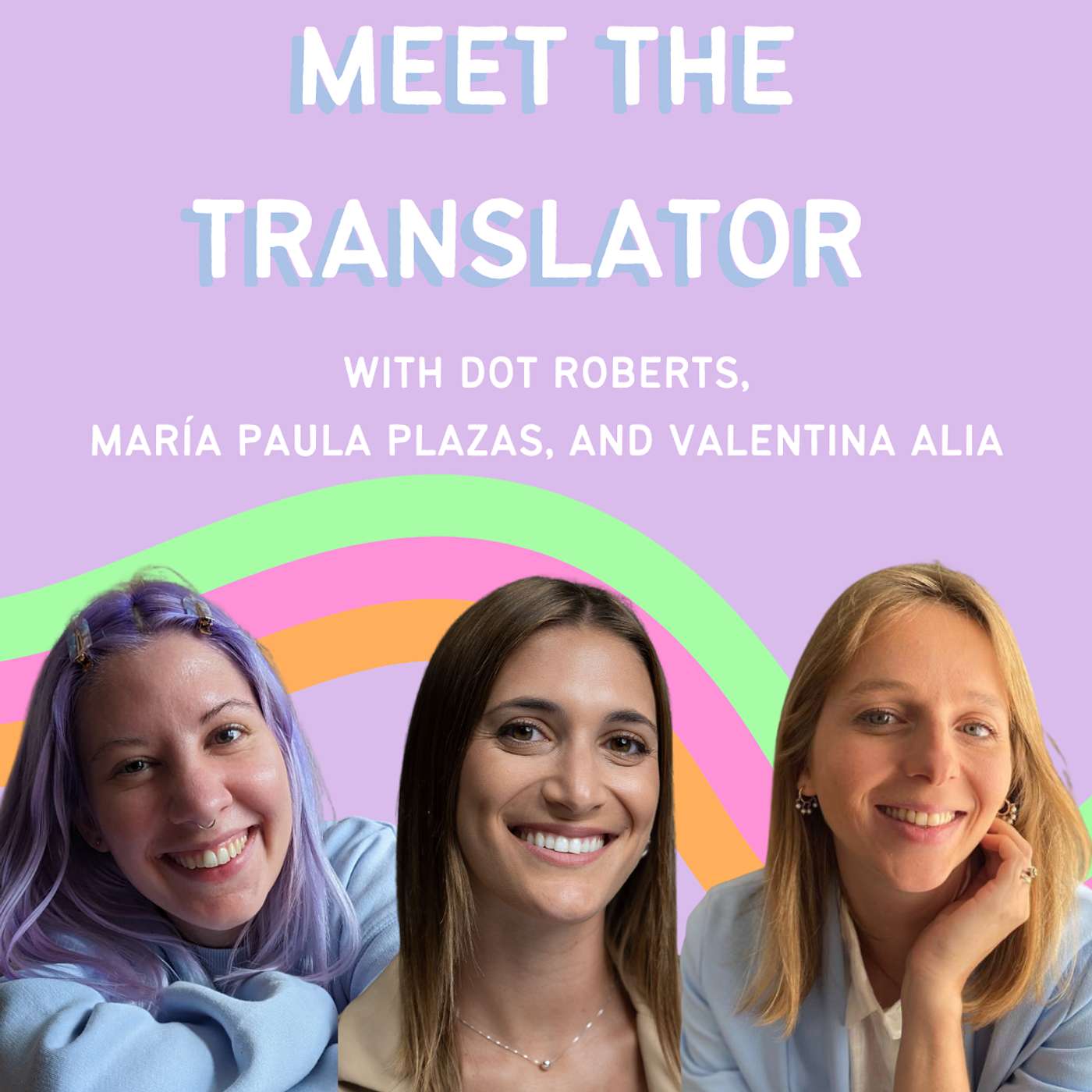 Working Parents with María Paula Plazas and Valentina Alia episode artwork