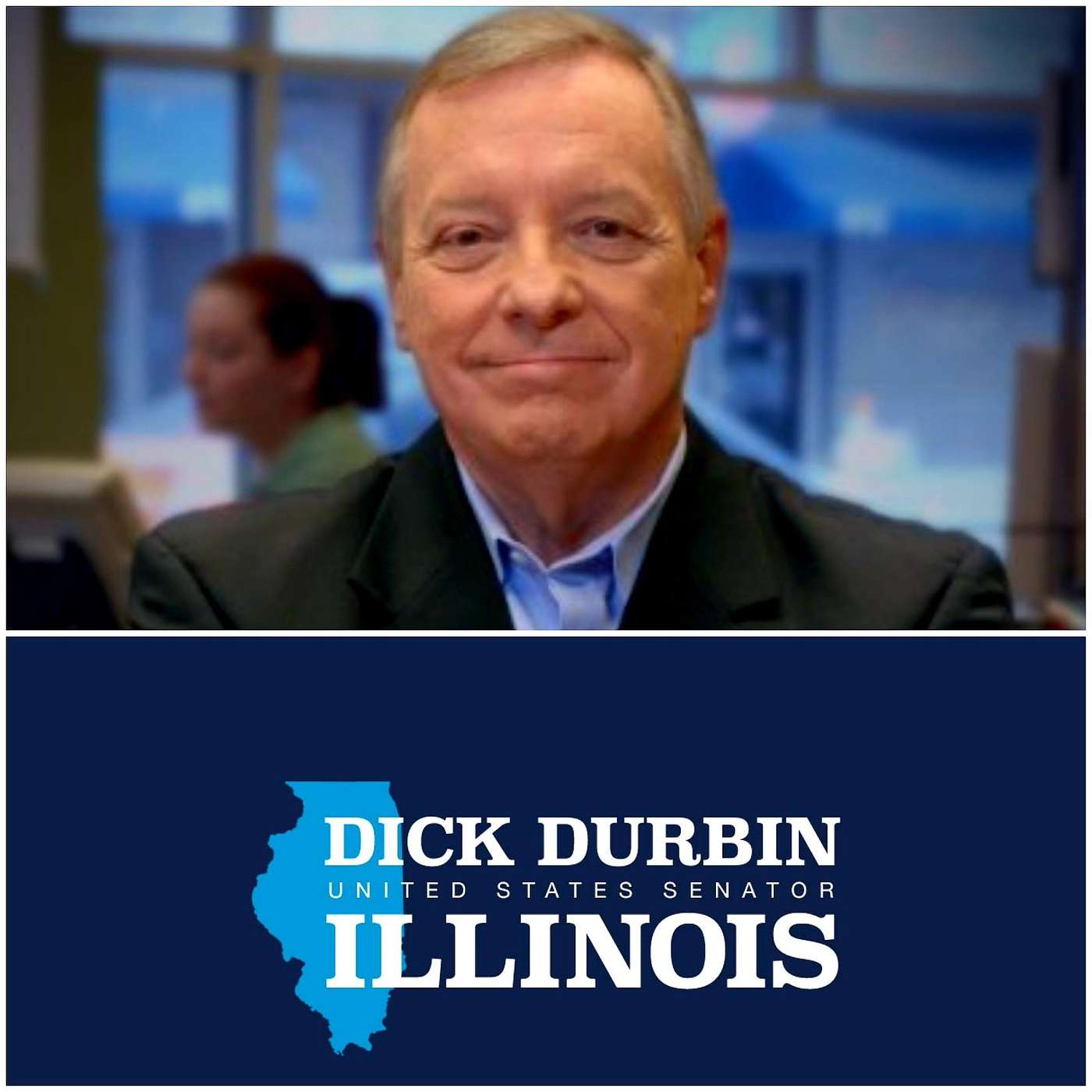 Senator Durbin on Gun Violence to the Cost of College and Much More! episode artwork