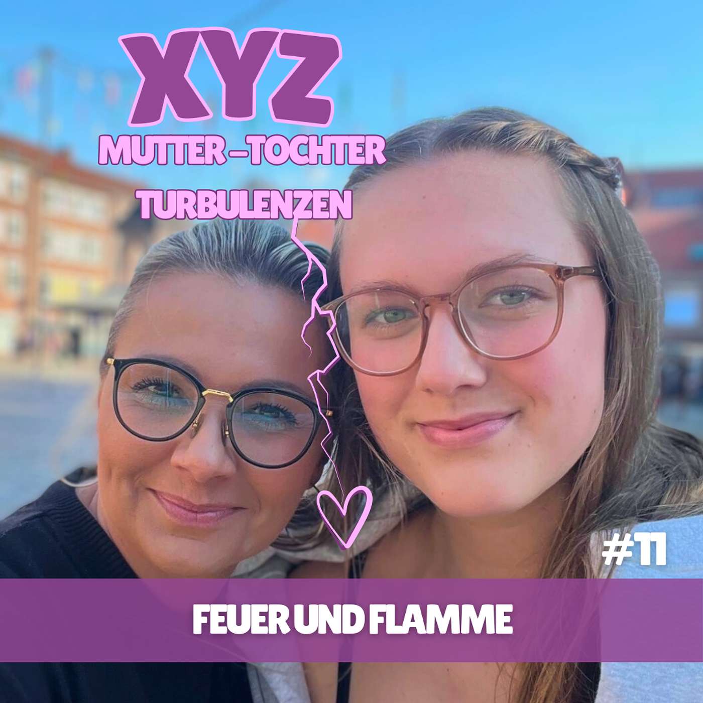 XYZ - Mutter Tochter Turbulenzen