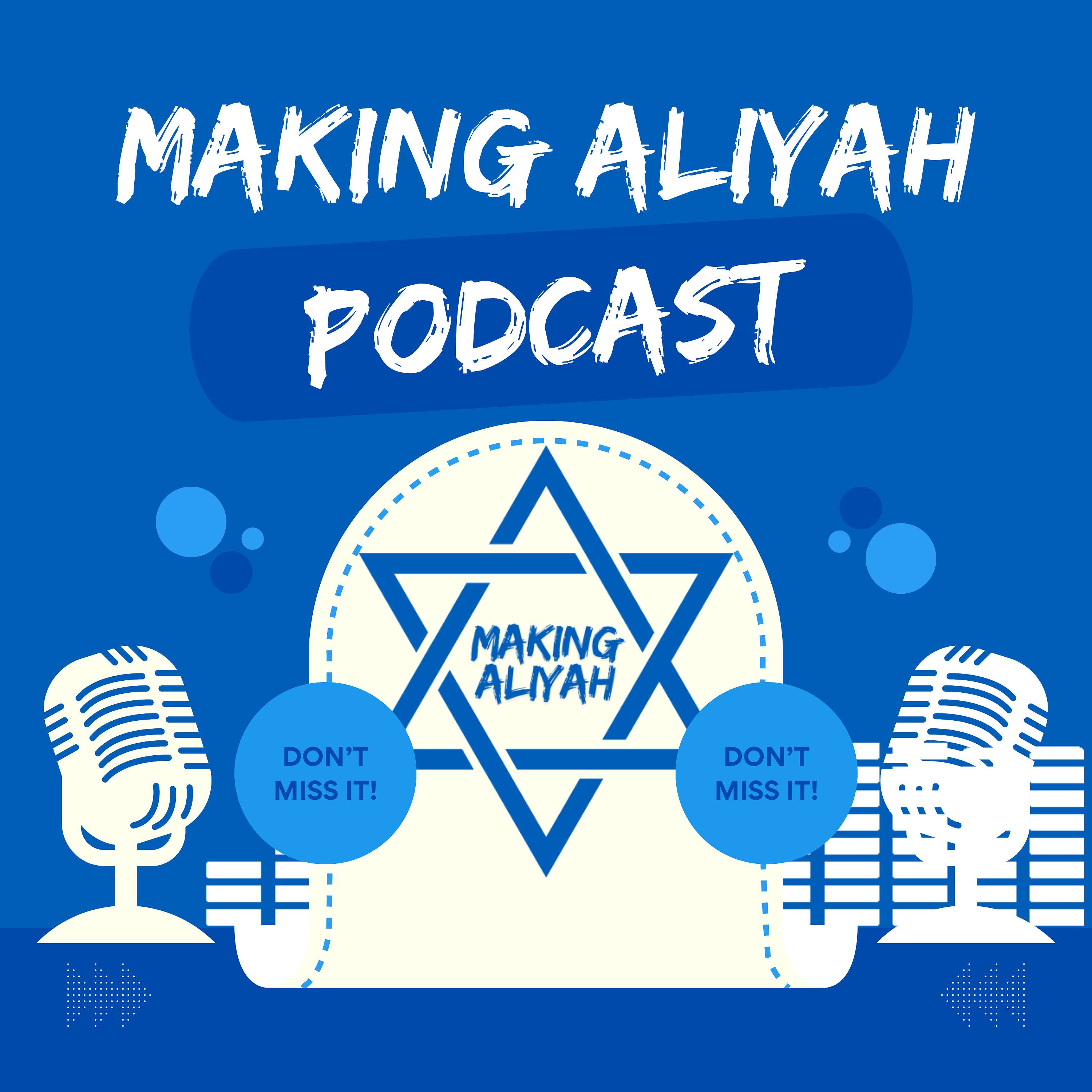 Making Aliyah