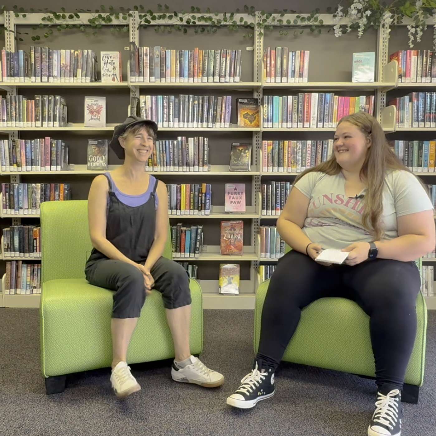 History Teacher to Baker: Ceres Bakery's Hannah Bjornson Interviewed by Laurynn Lundgren episode artwork