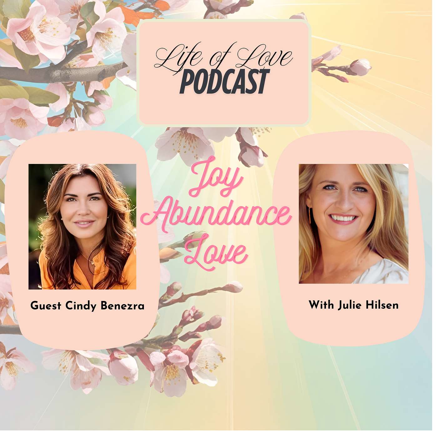 Life of Love with Julie Hilsen