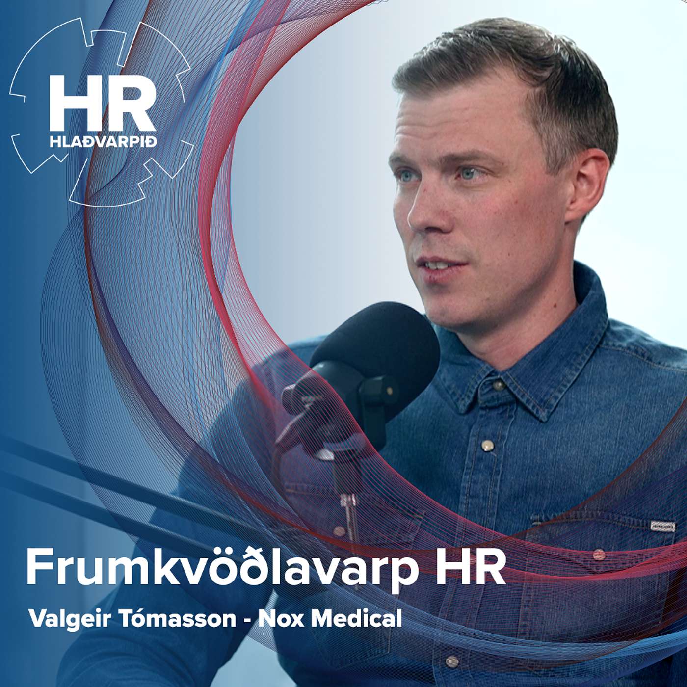 HR Hlaðvarpið