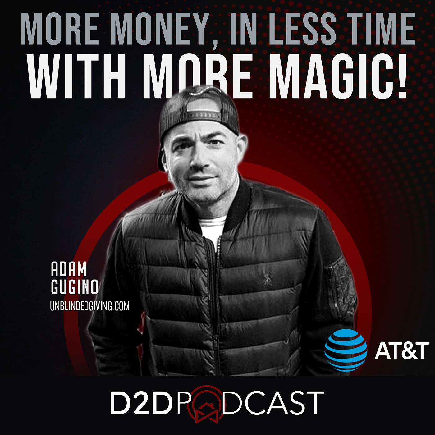 More Money, In Less Time with More Magic! | Adam Gugino