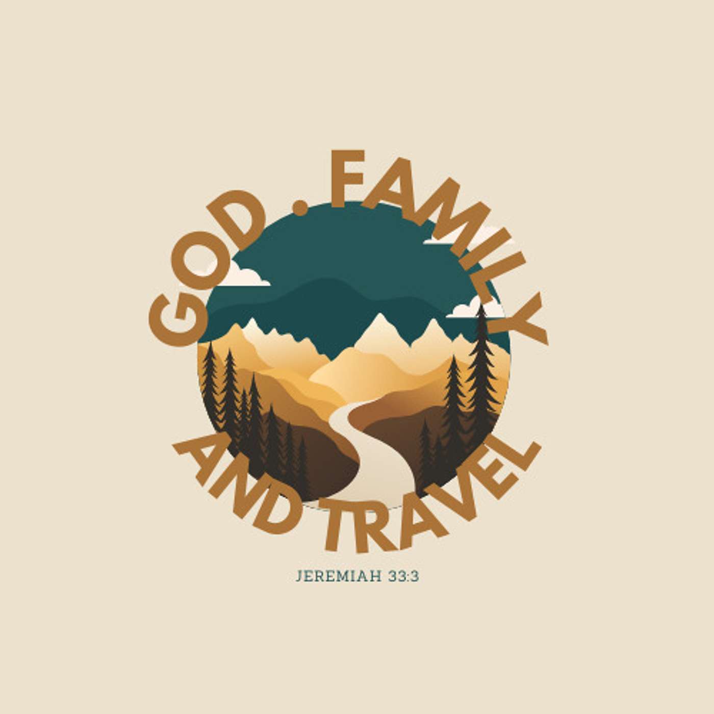 God, Family, And Travel