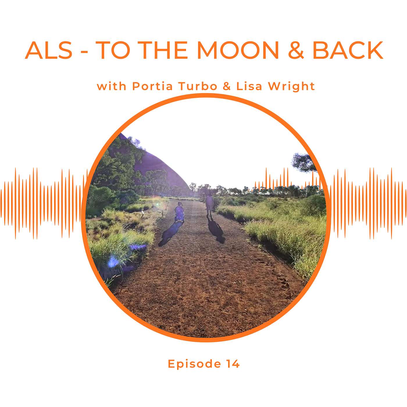 ALS - To The Moon and Back — Episode 14 episode artwork