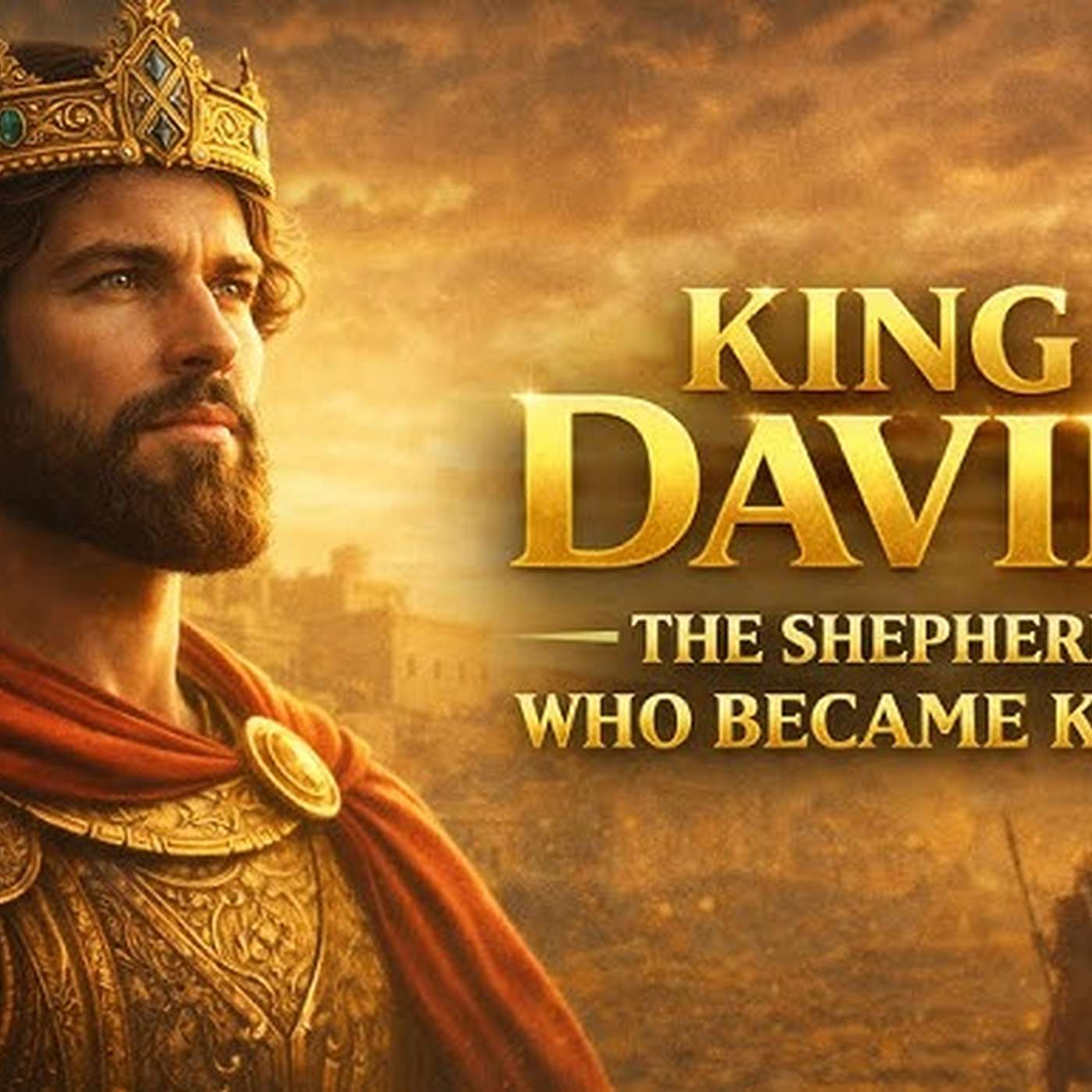 David's Farewell Prayer episode artwork