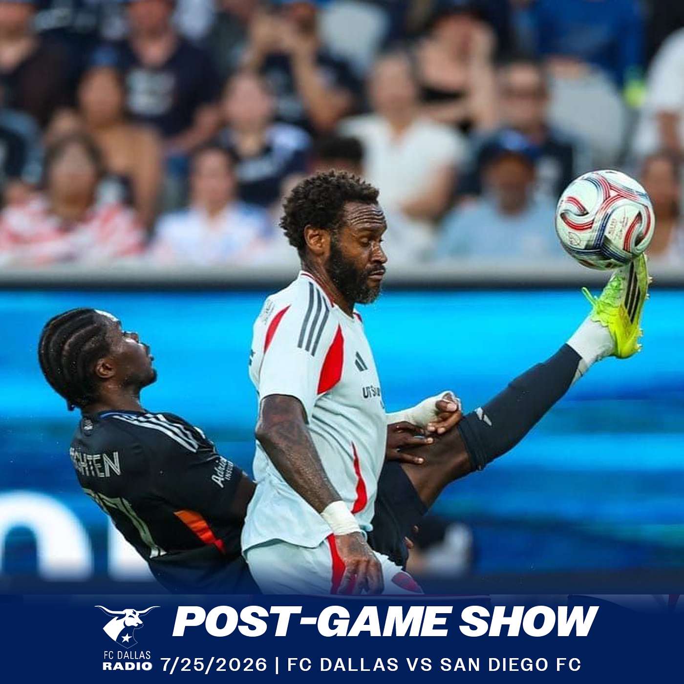 No Fun In San Diego Sun: The FC Dallas Post Game Show 7/25/26 episode artwork