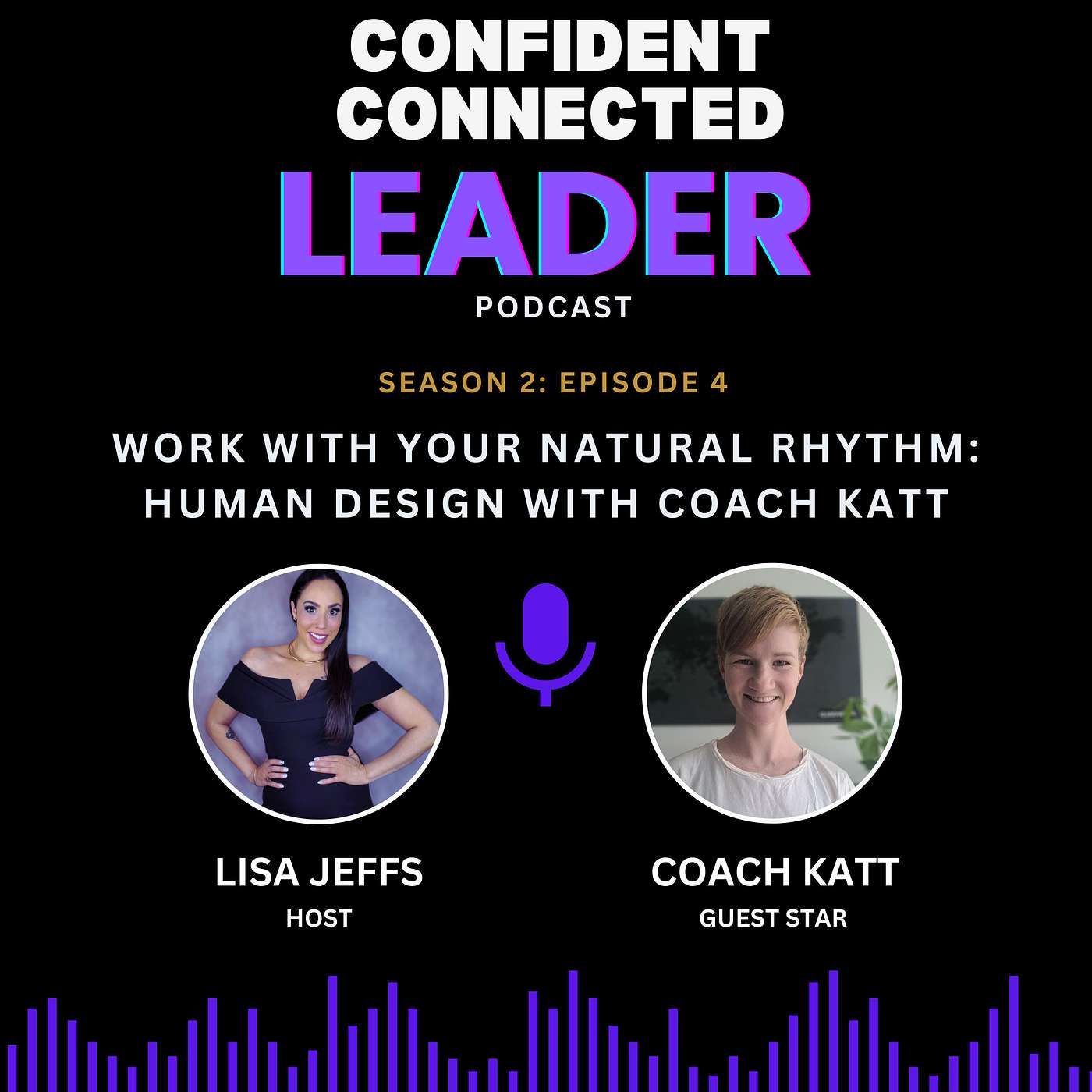Work With Your Natural Rhythm: Human Design With Coach Katt
