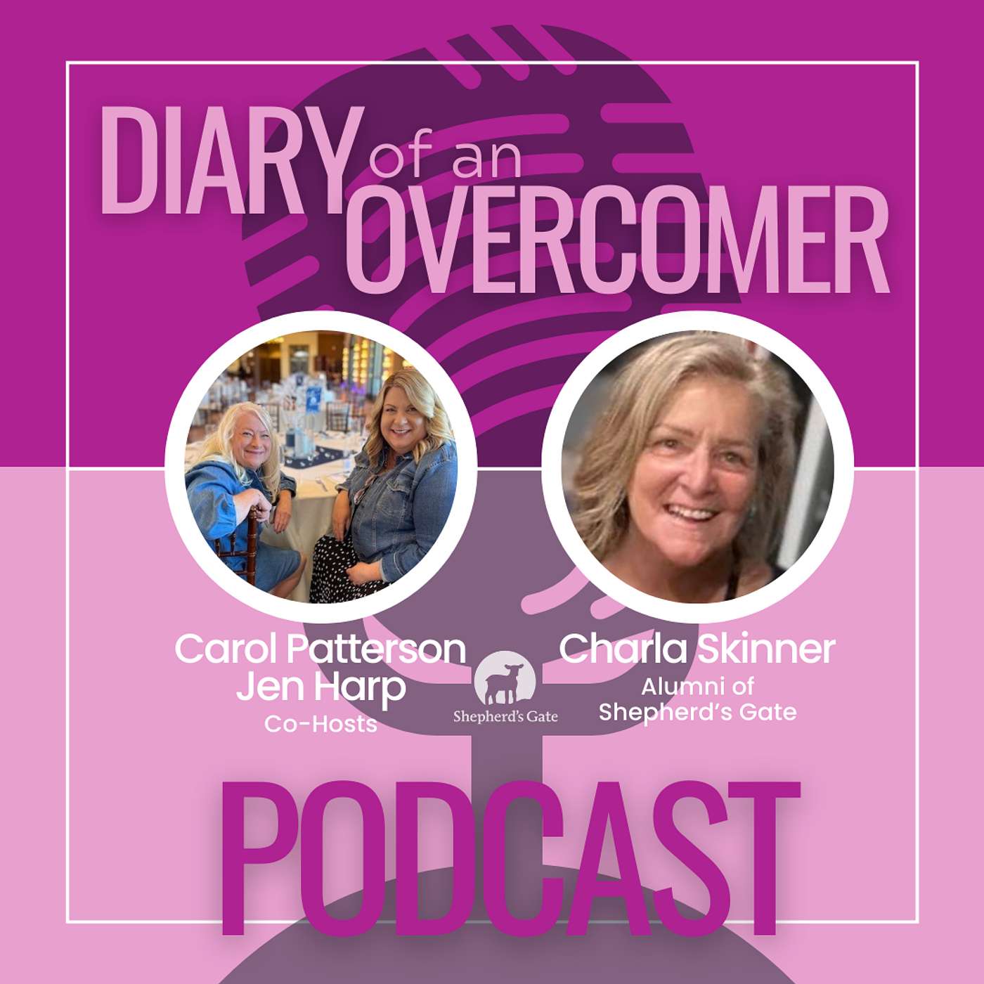 Overcomer's Story- Charla Skinner