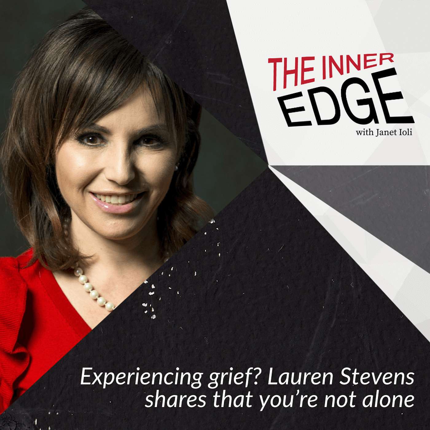 E123: Leading Teams Through Grief and Finding Authentic Strength
