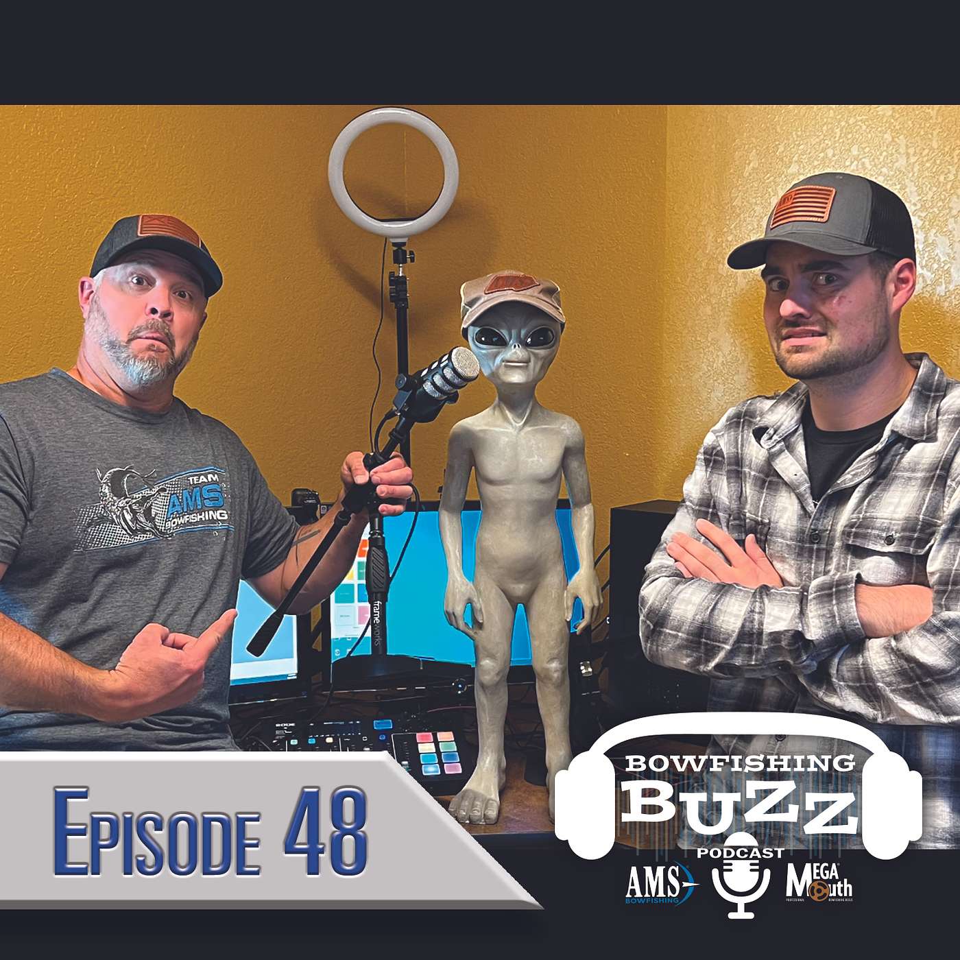 AMS Bowfishing Buzz Podcast