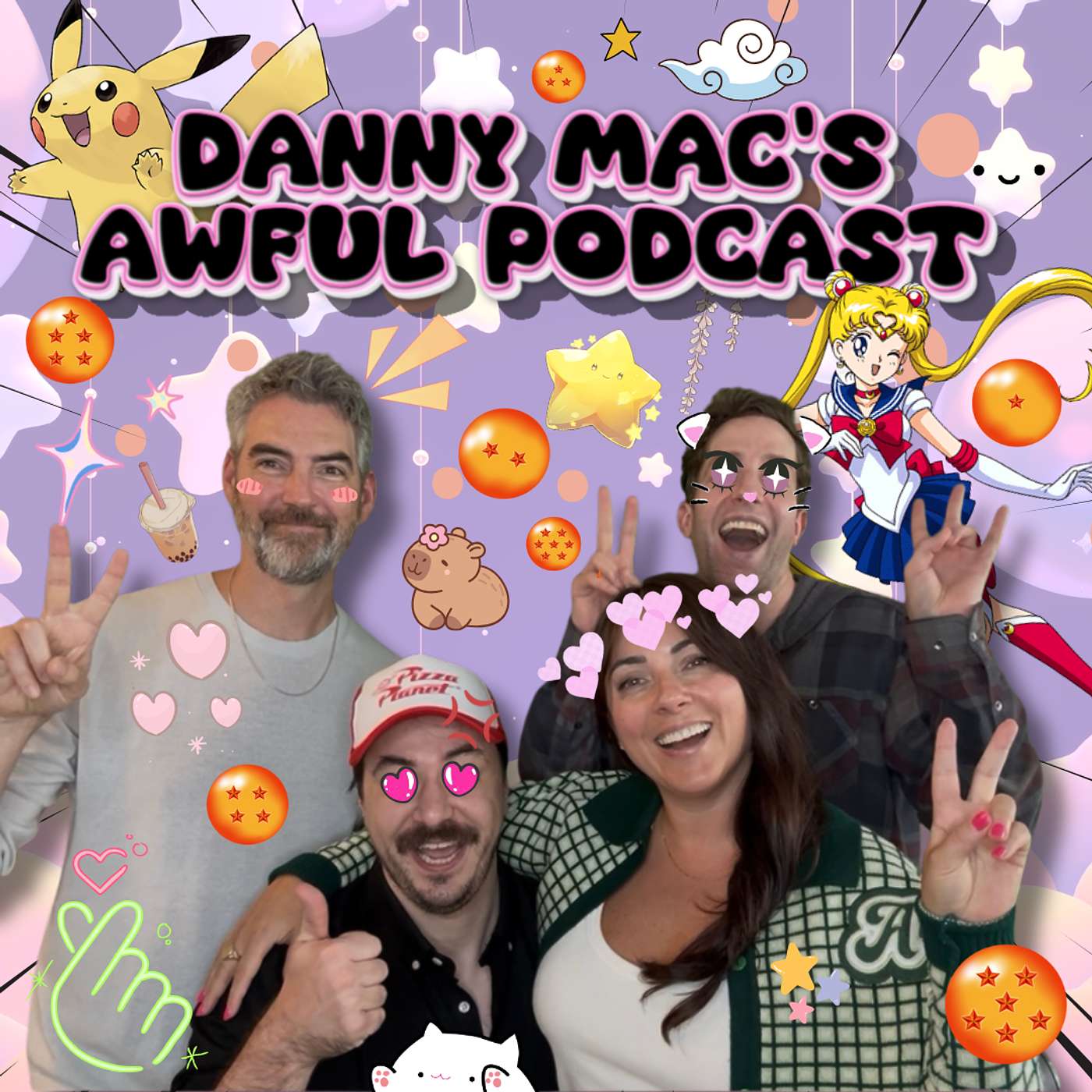 Danny Mac\'s Awful Podcast