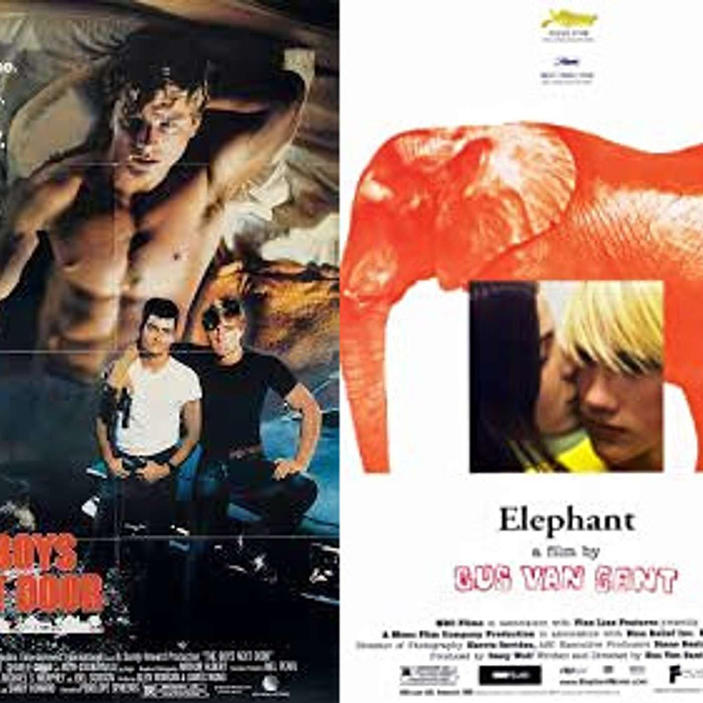 137 The Boys Next Door (1985) and Elephant (2003)