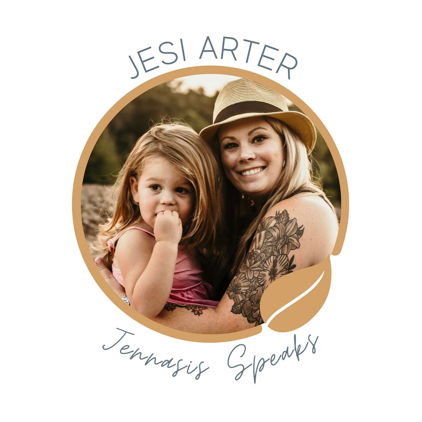 Jennasis Speaks: The Transformative Power of Women\'s Stories