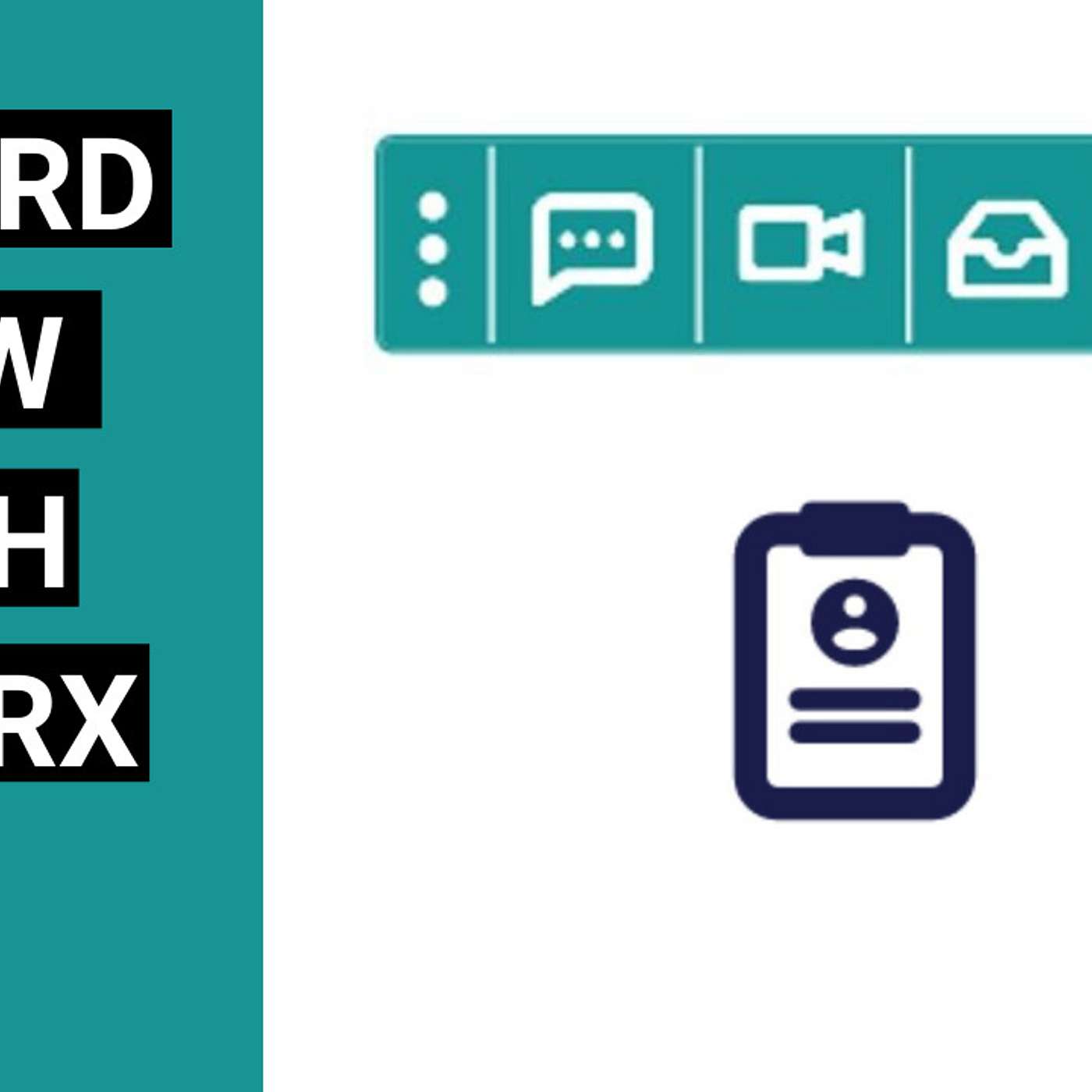 Share patient records easily with Record View by AccuRx