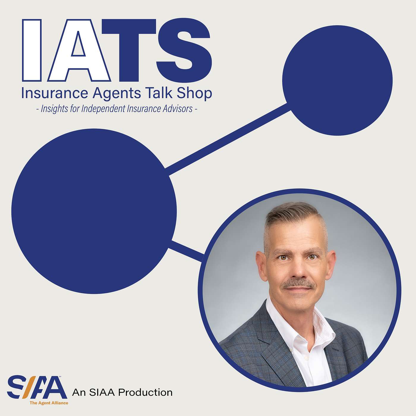 Insurance Agents Talk Shop
